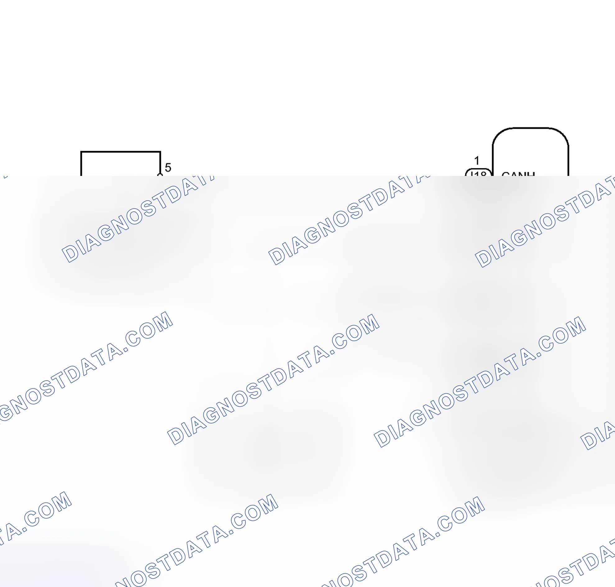 Scheme 117: WIRING DIAGRAM