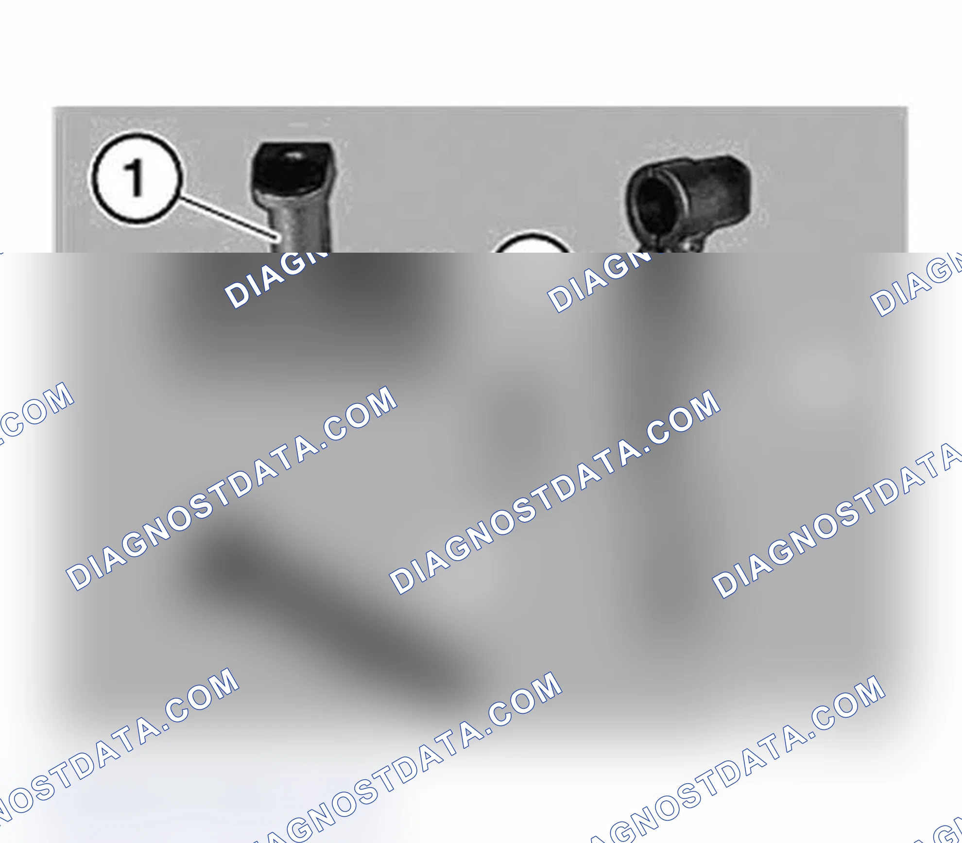 Scheme 54: 11 5 340 Removal/Installation Kit