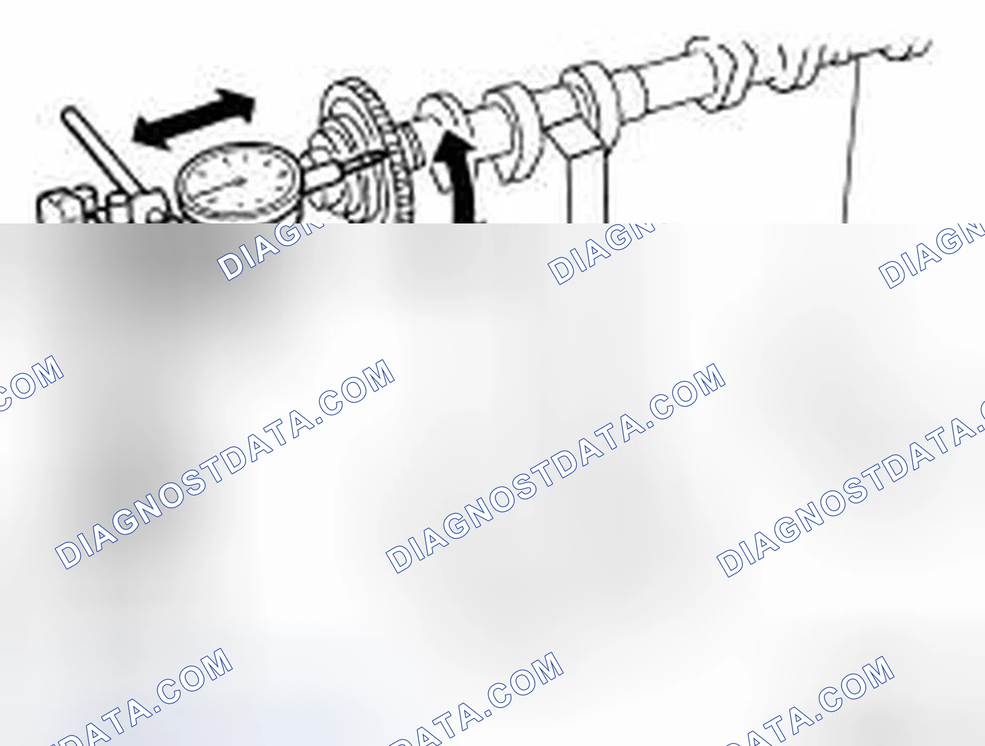 Scheme 434: Camshaft Sprocket Runout