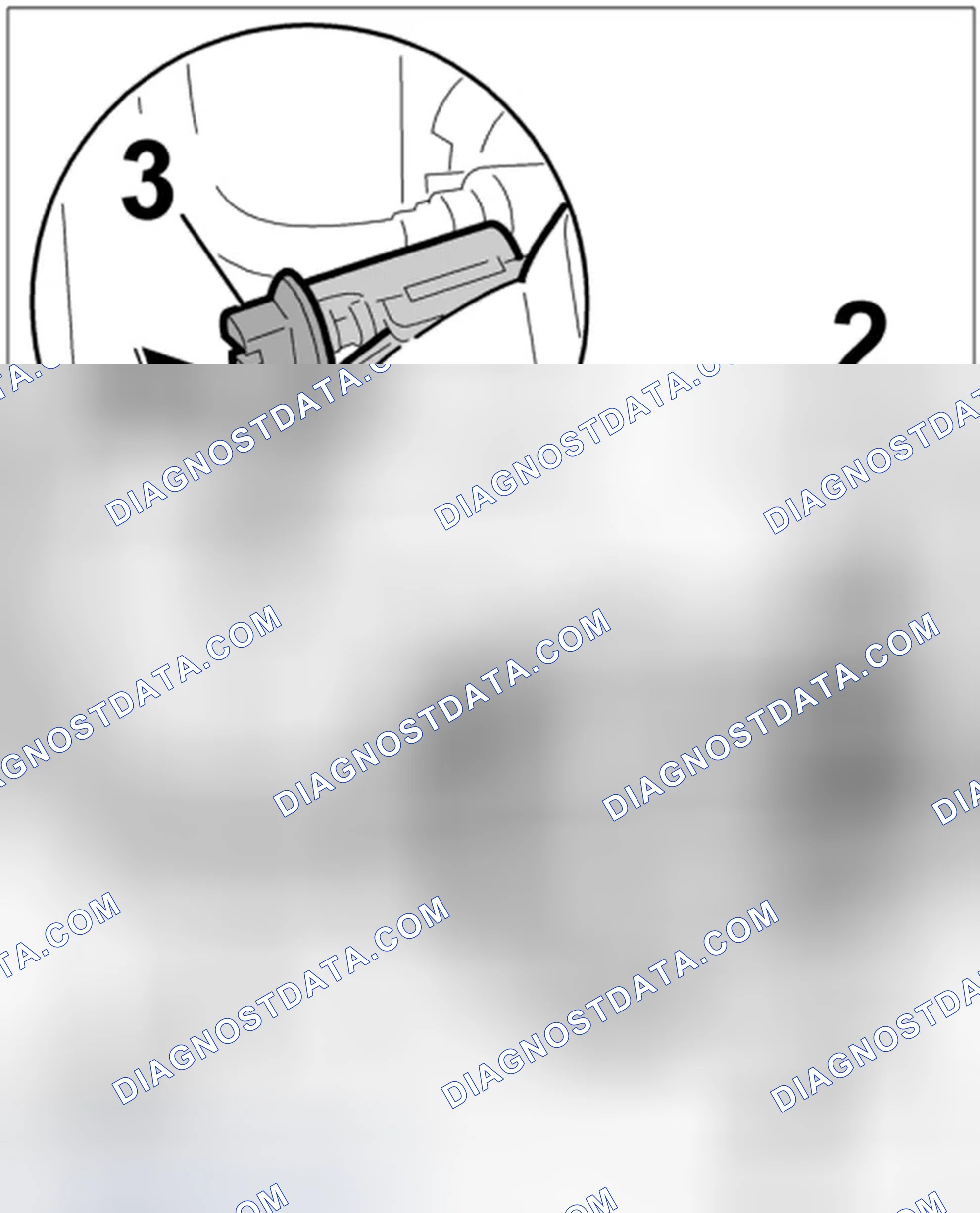 Scheme 117: Installing desiccator (fluid tank)