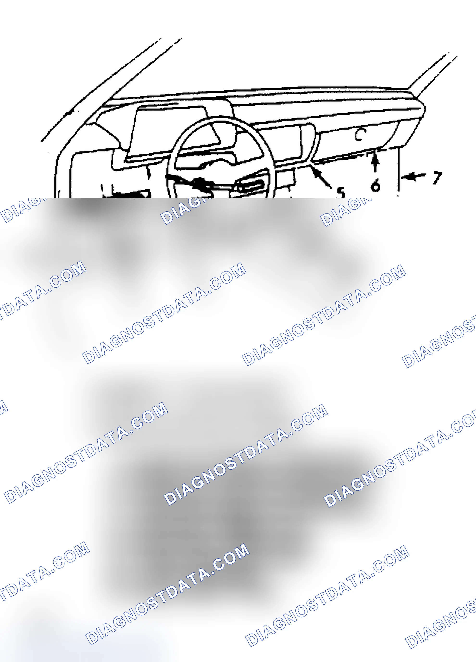 Scheme 1: Fuses & Flasher Locations