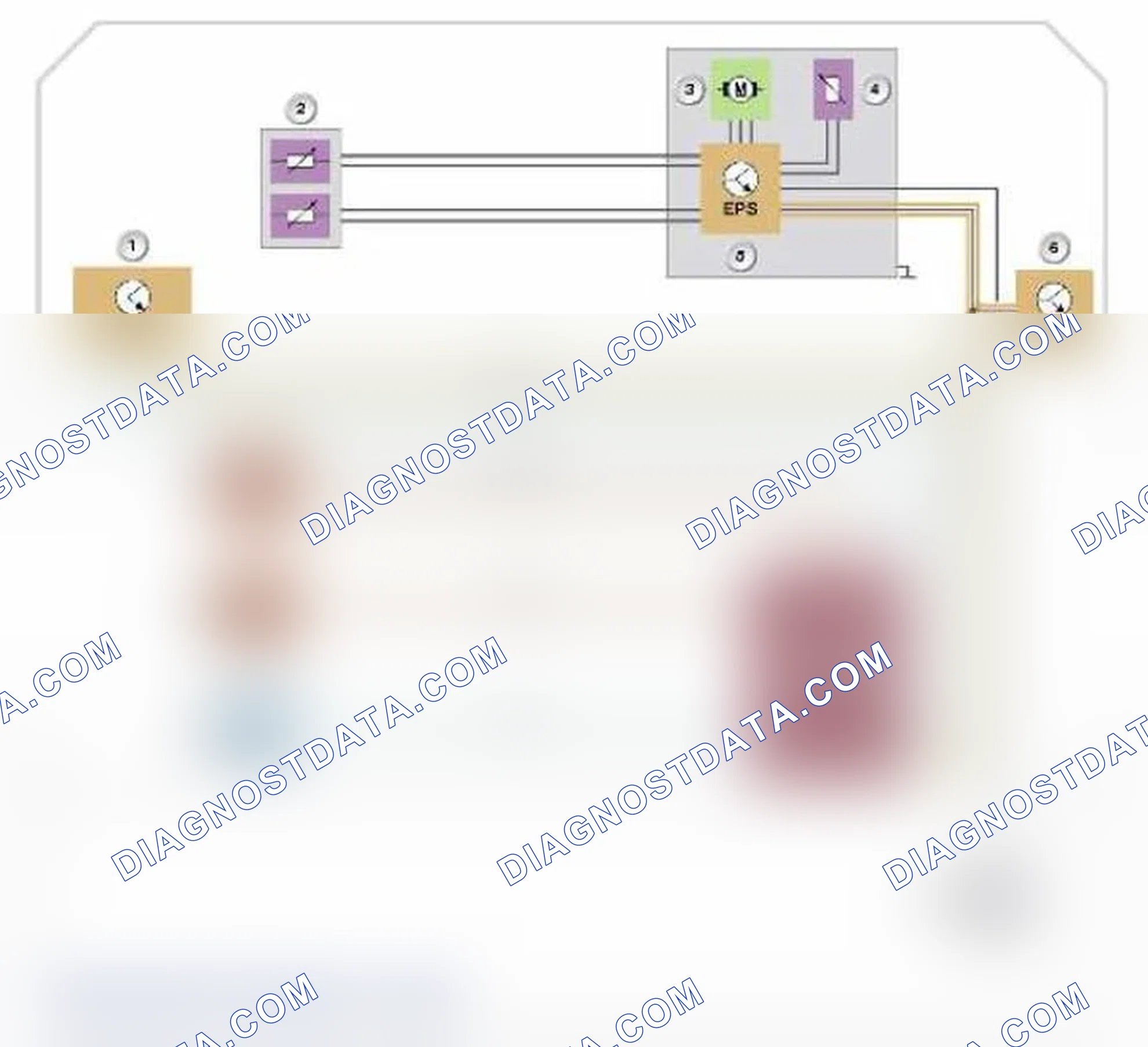 Scheme 4: EPS System Circuit Diagram