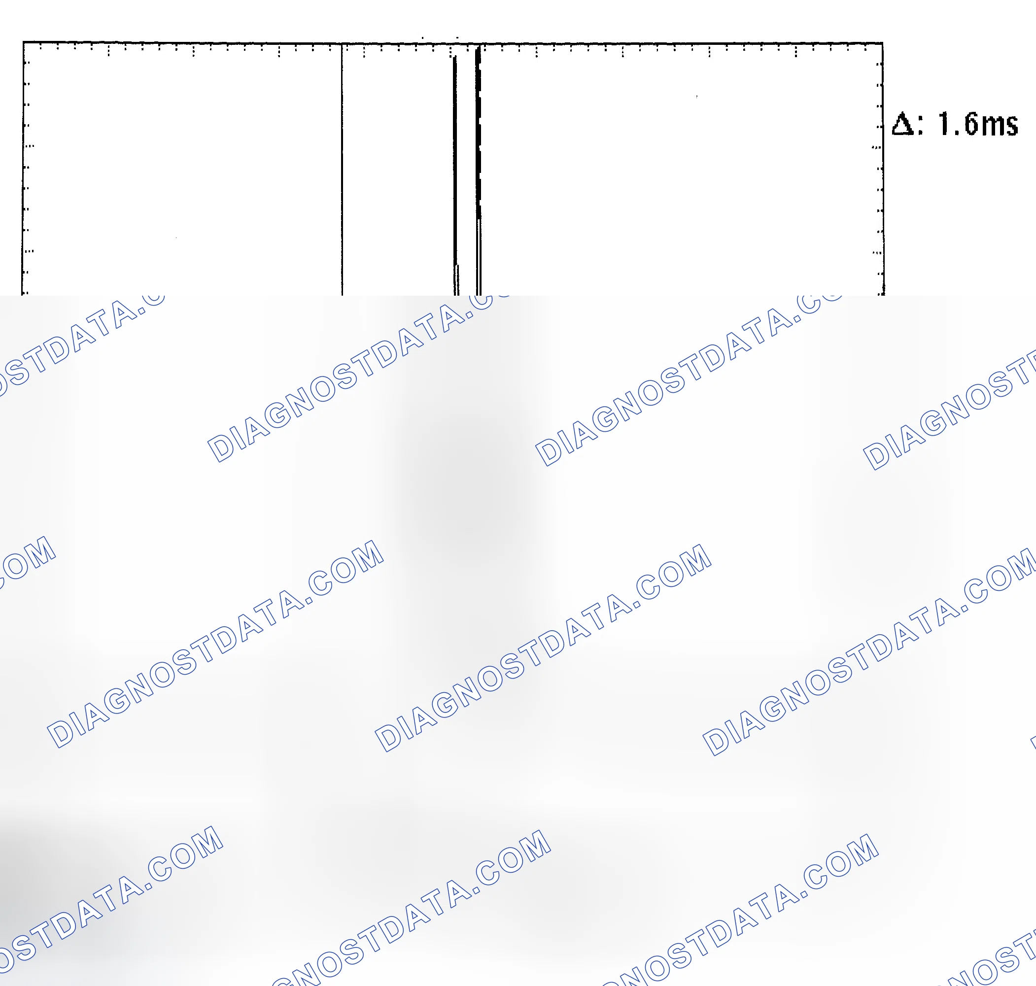 Scheme 31: Single Injector - Known Good - Voltage Pattern