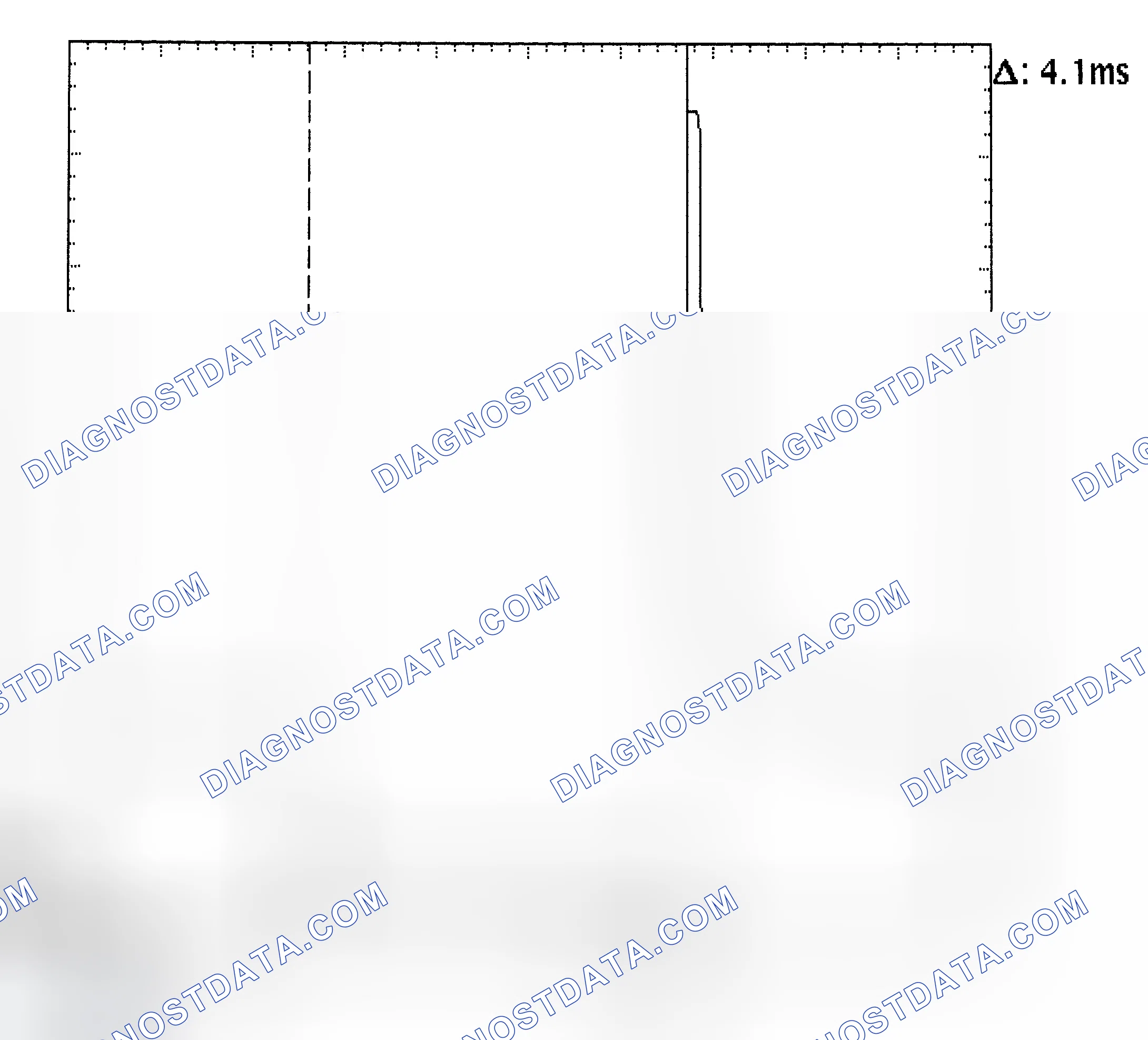 Scheme 23: Injector Bank - Known Good - Voltage Pattern