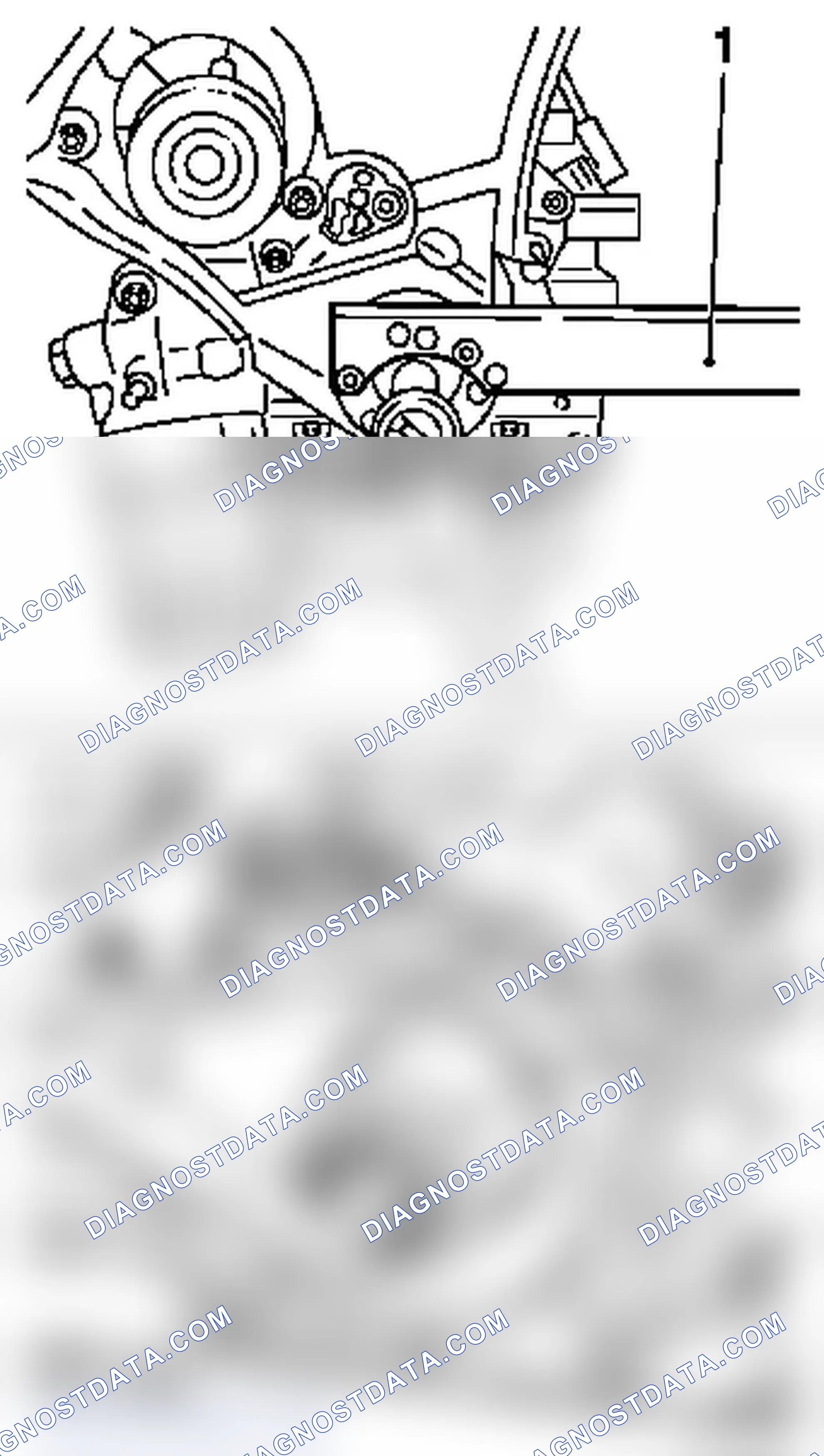 Replace Oil Pump Seal Ring - Replace Front Crankshaft Seal Ring