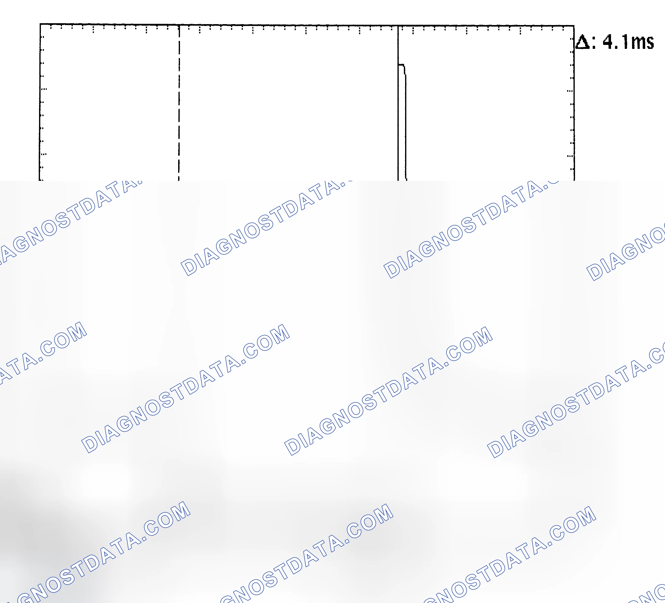 Scheme 23: Injector Bank - Known Good - Voltage Pattern