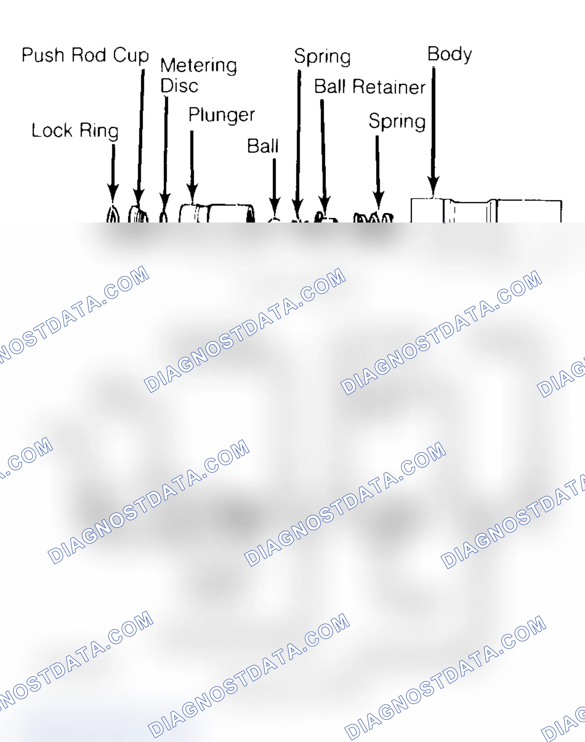 Scheme 15: Typical Hydraulic Valve Lifter Assemblies