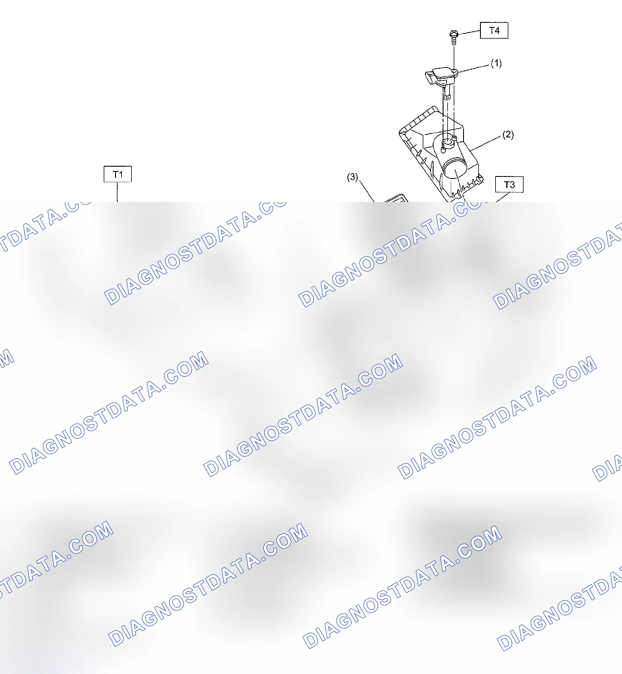 Scheme 1: AIR CLEANER