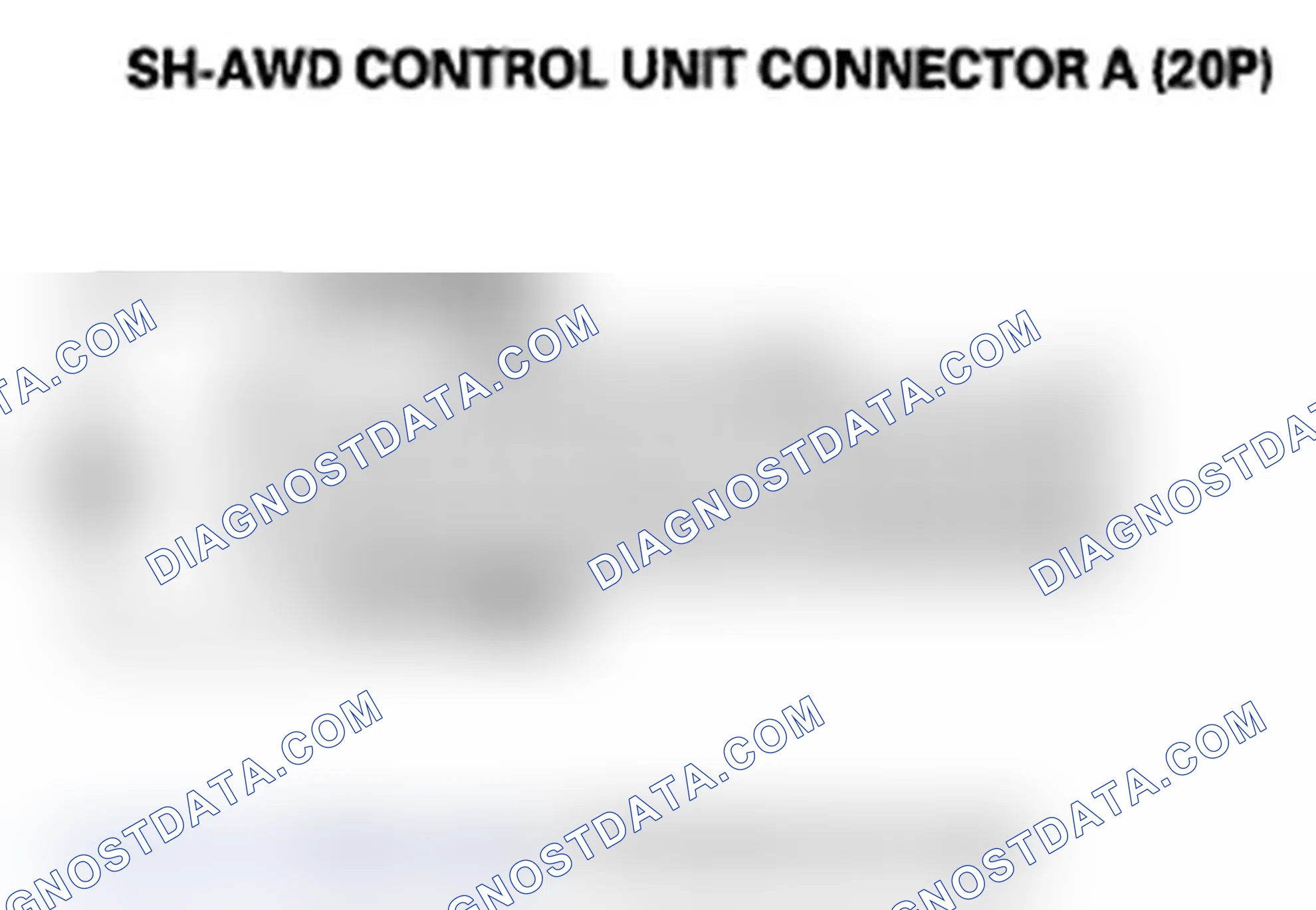 Scheme 83: DTC 81-1: Left Search Coil Sensor Malfunction