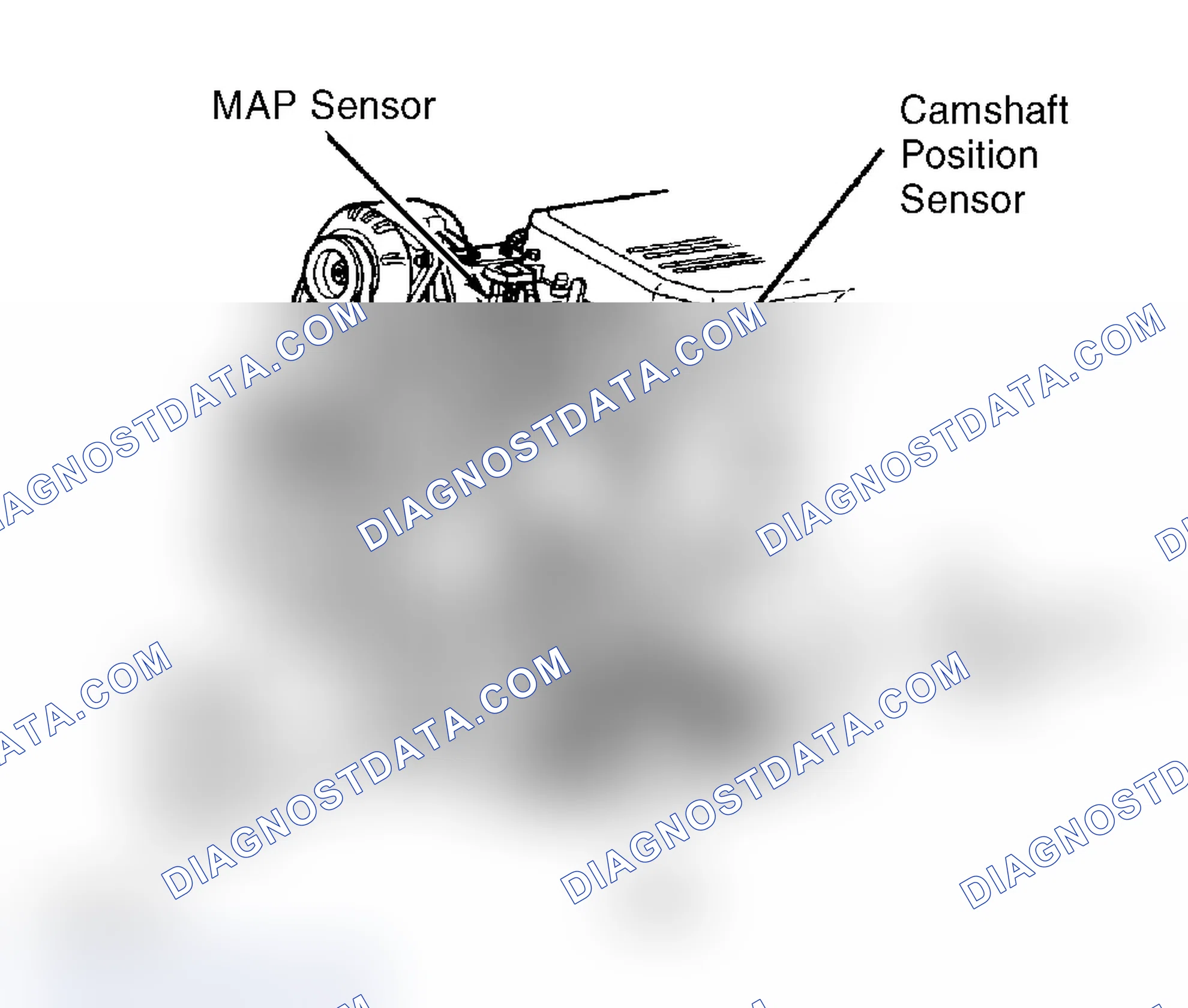 Scheme 5: Lower Left Side Of Engine (3.0L)