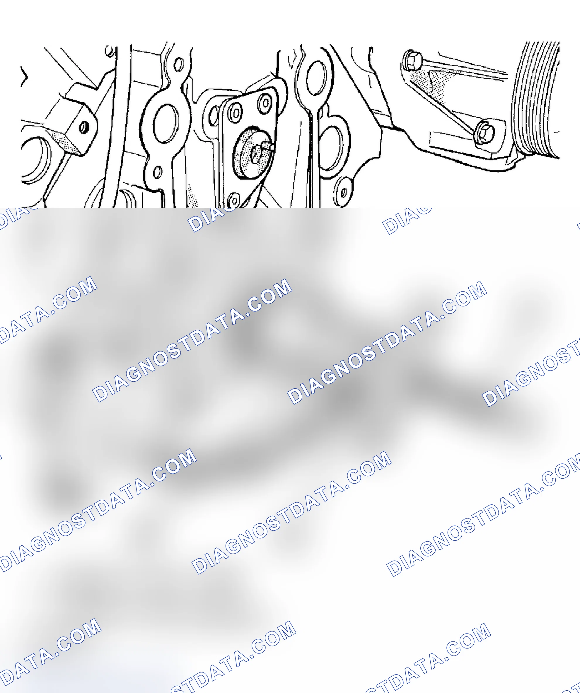 Scheme 68: INSTALLATION-CAMSHAFT