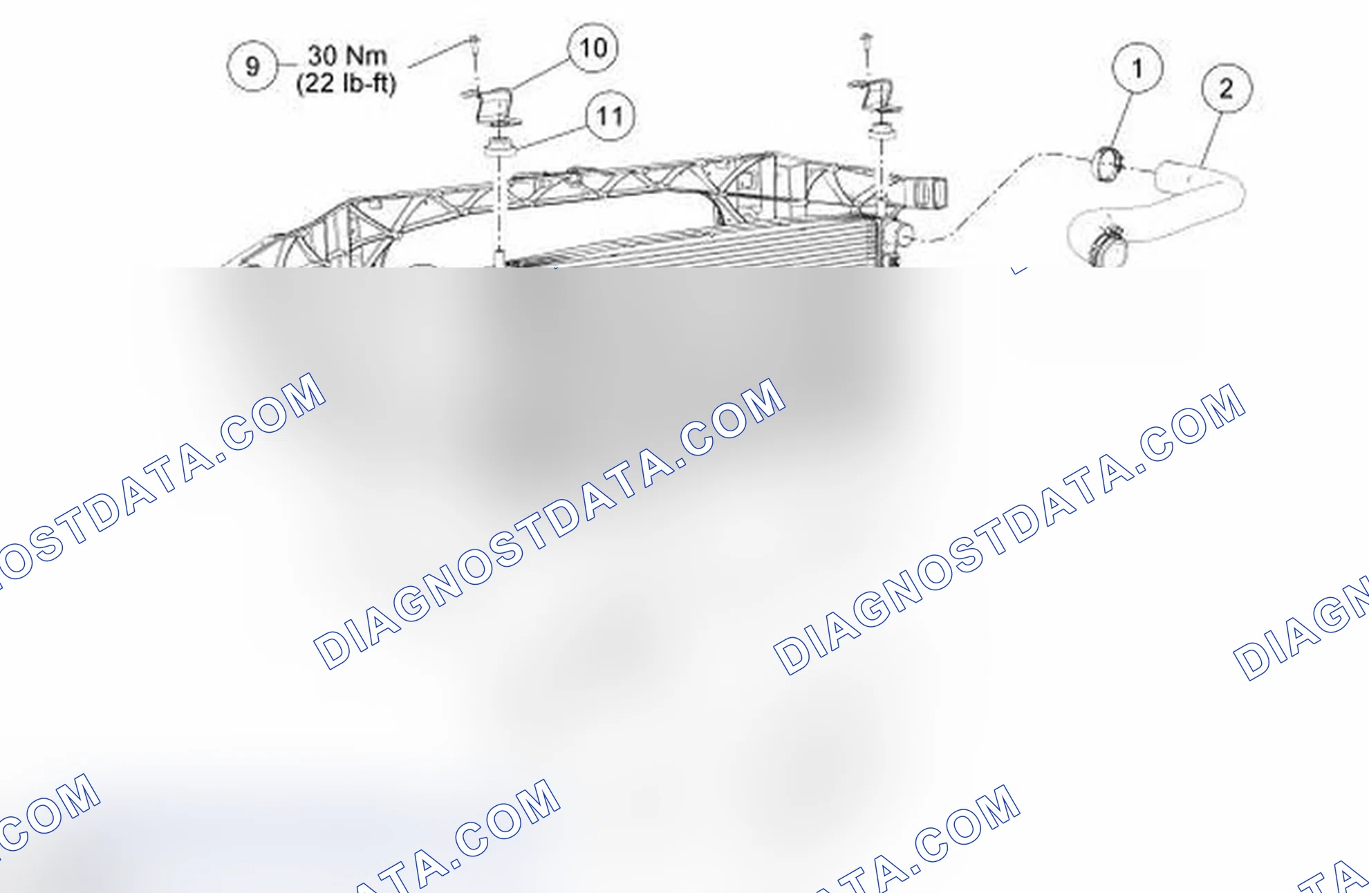 Scheme 16: Radiator