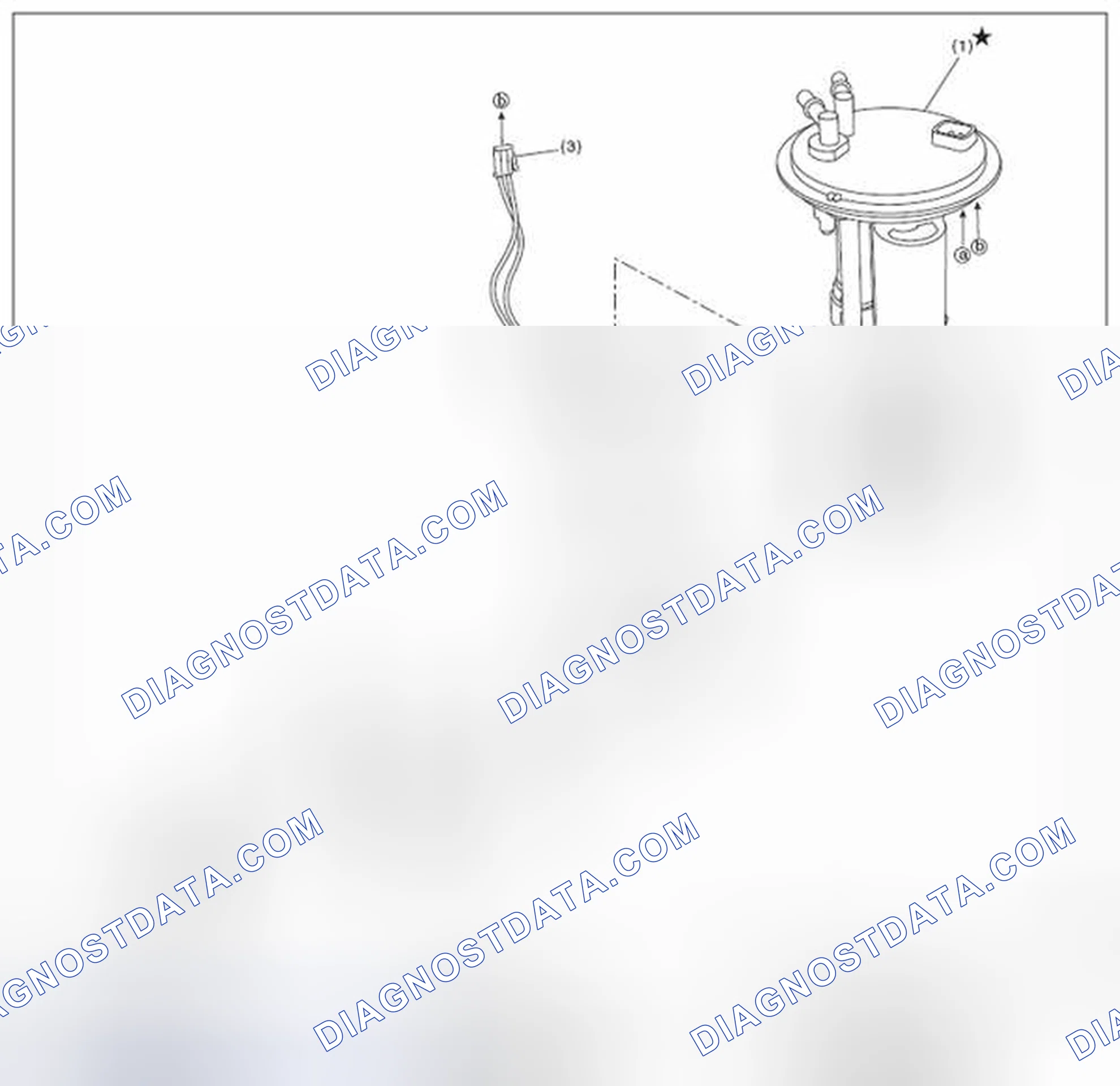 Scheme 273: FUEL PUMP