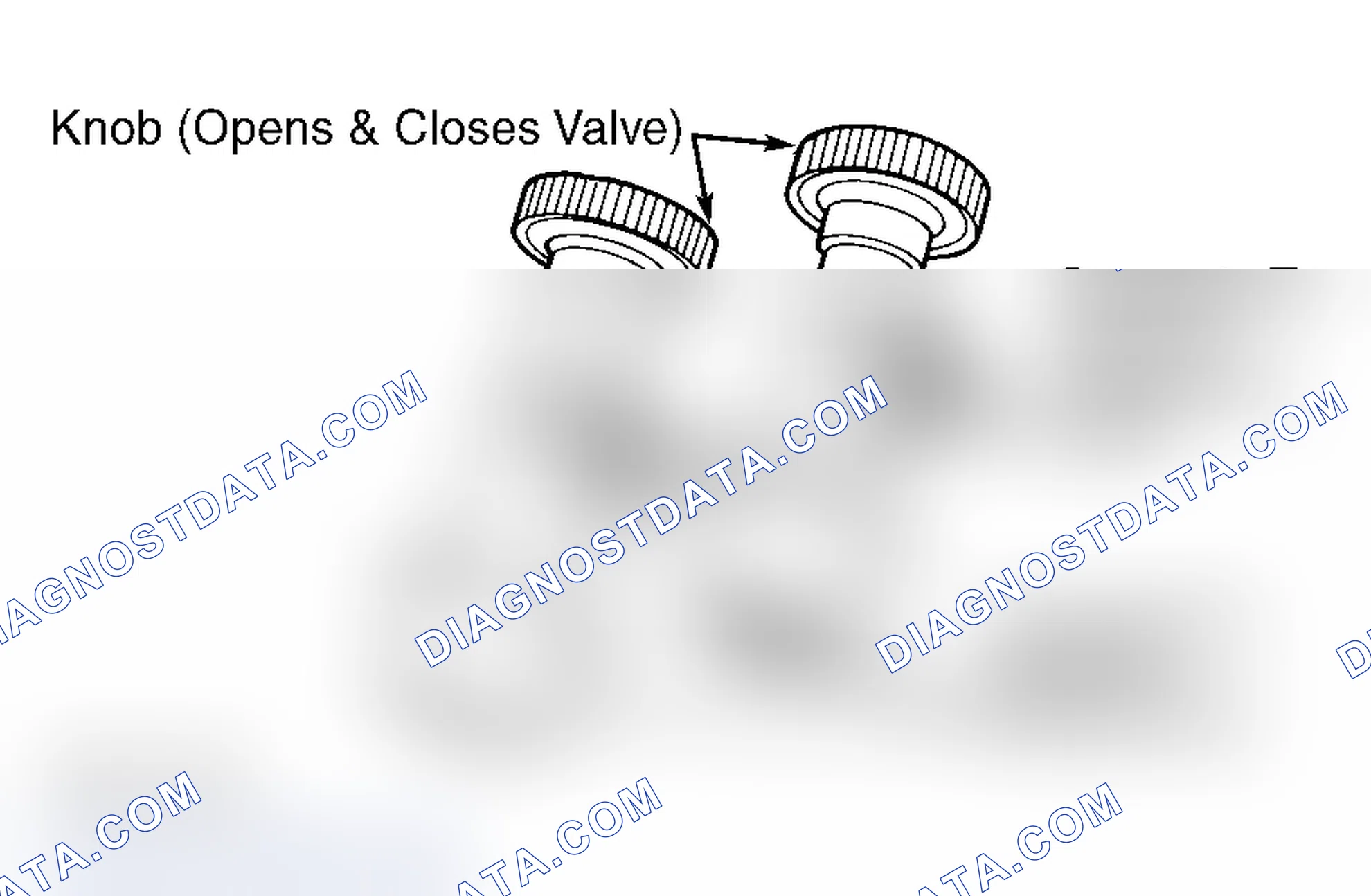 Scheme 8: R-134a SERVICE VALVES/PORTS