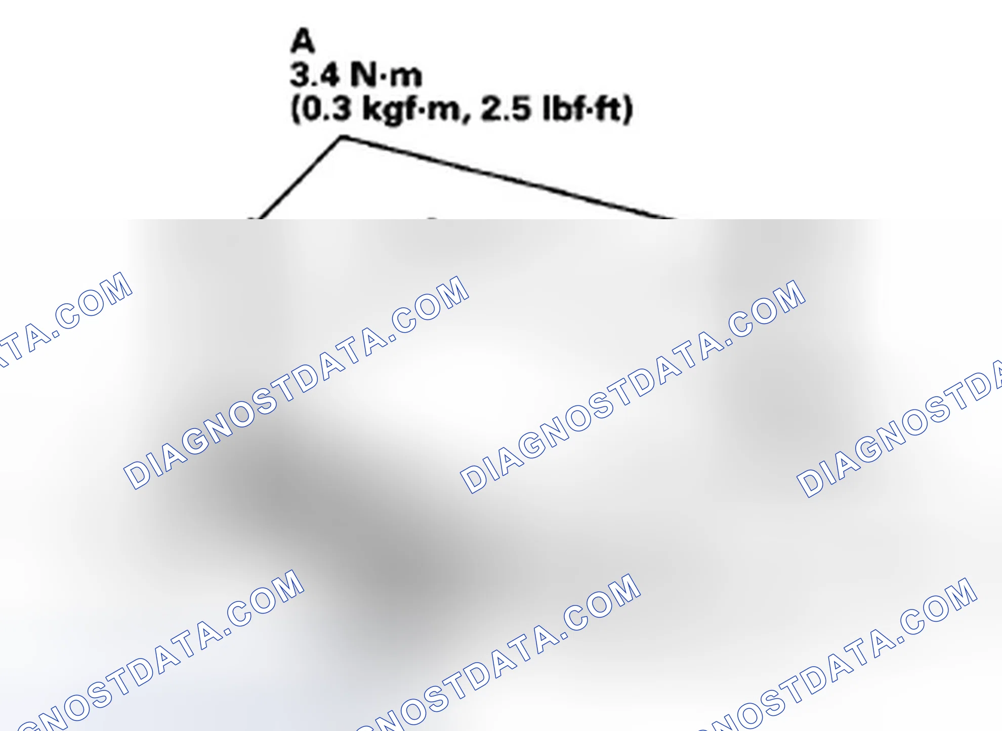 Scheme 58: DTC P0A64: W Phase Motor Current Sensor Circuit Low Voltage