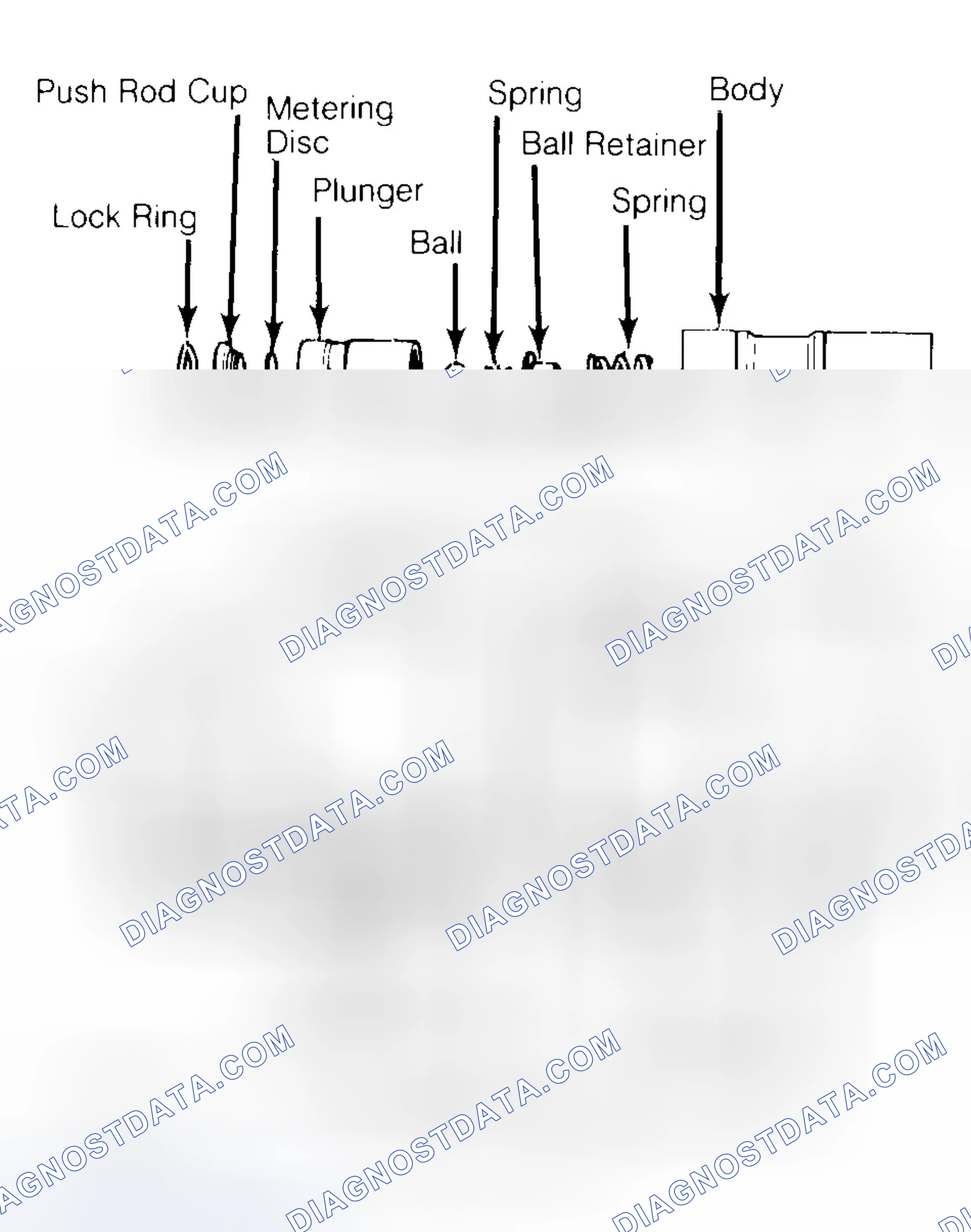 Scheme 22: Typical Hydraulic Valve Lifter Assemblies