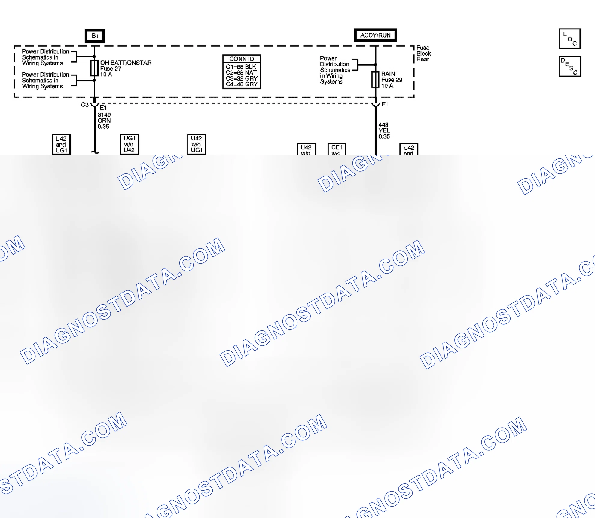 Scheme 10: Video System Schematics