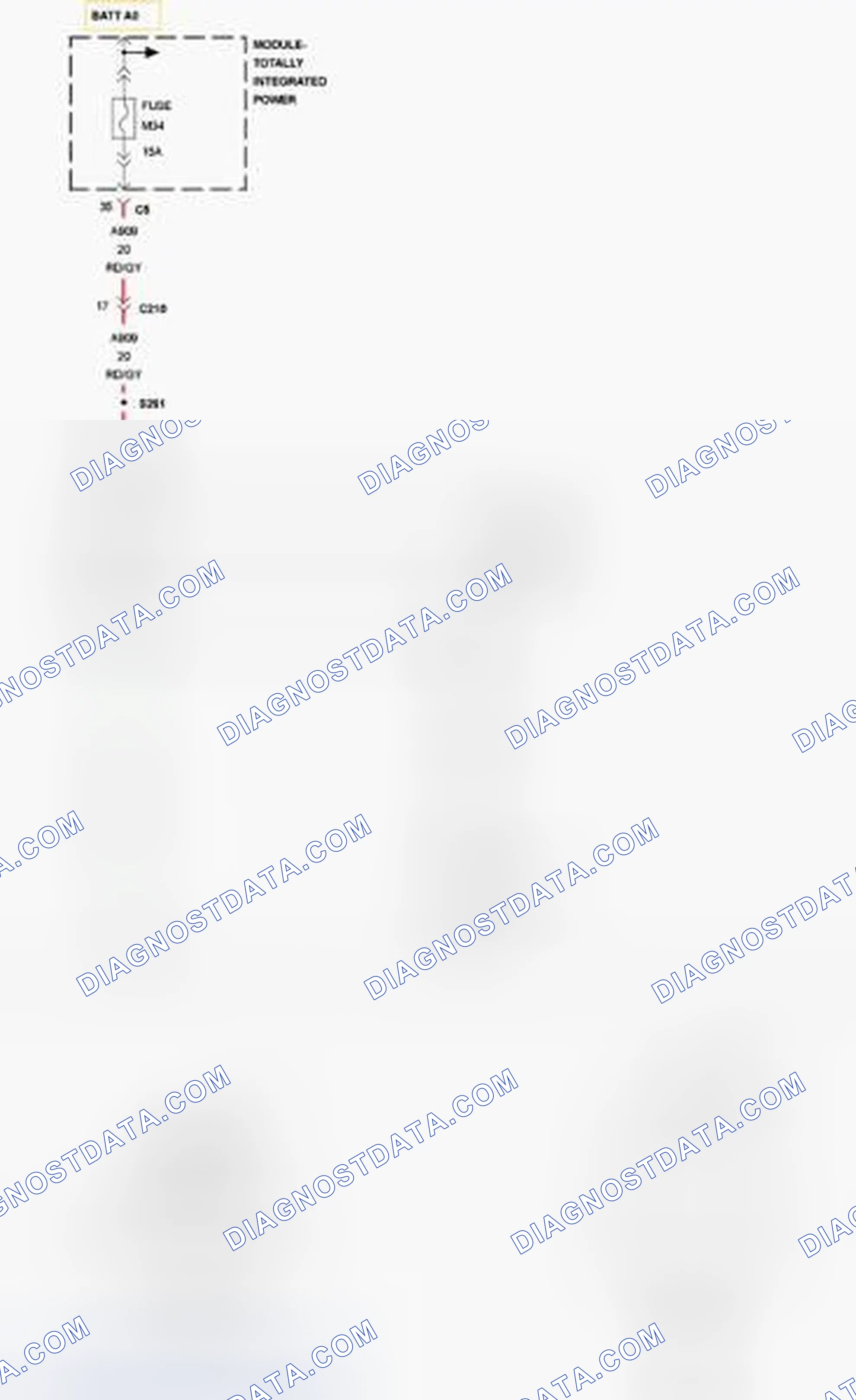 Scheme 13: U1192-LOST COMMUNICATION WITH LOWER SWITCH BANK - 3500 CAB & CHASSIS, 4500, 5500