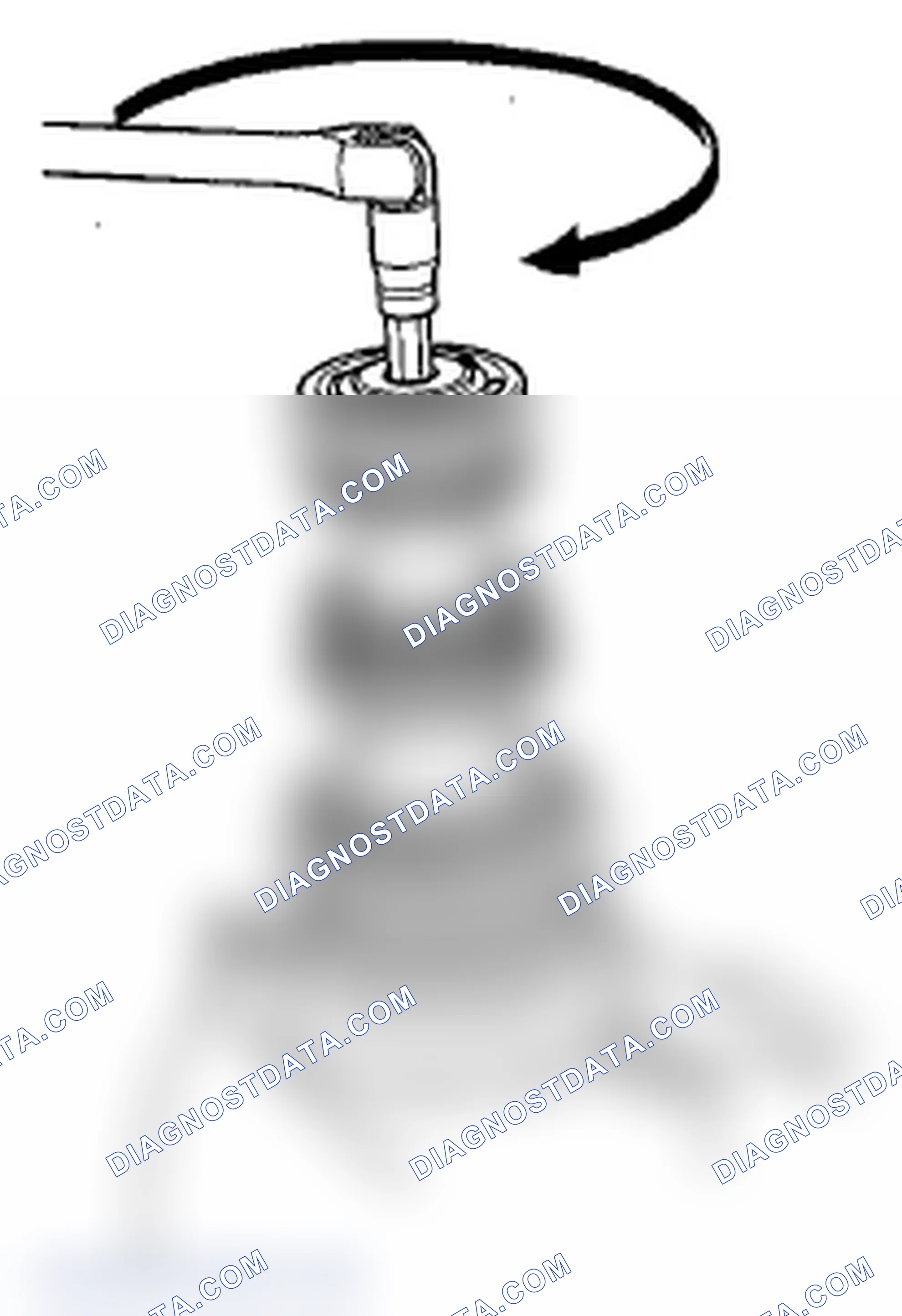 Scheme 138: Countershaft Disassembly