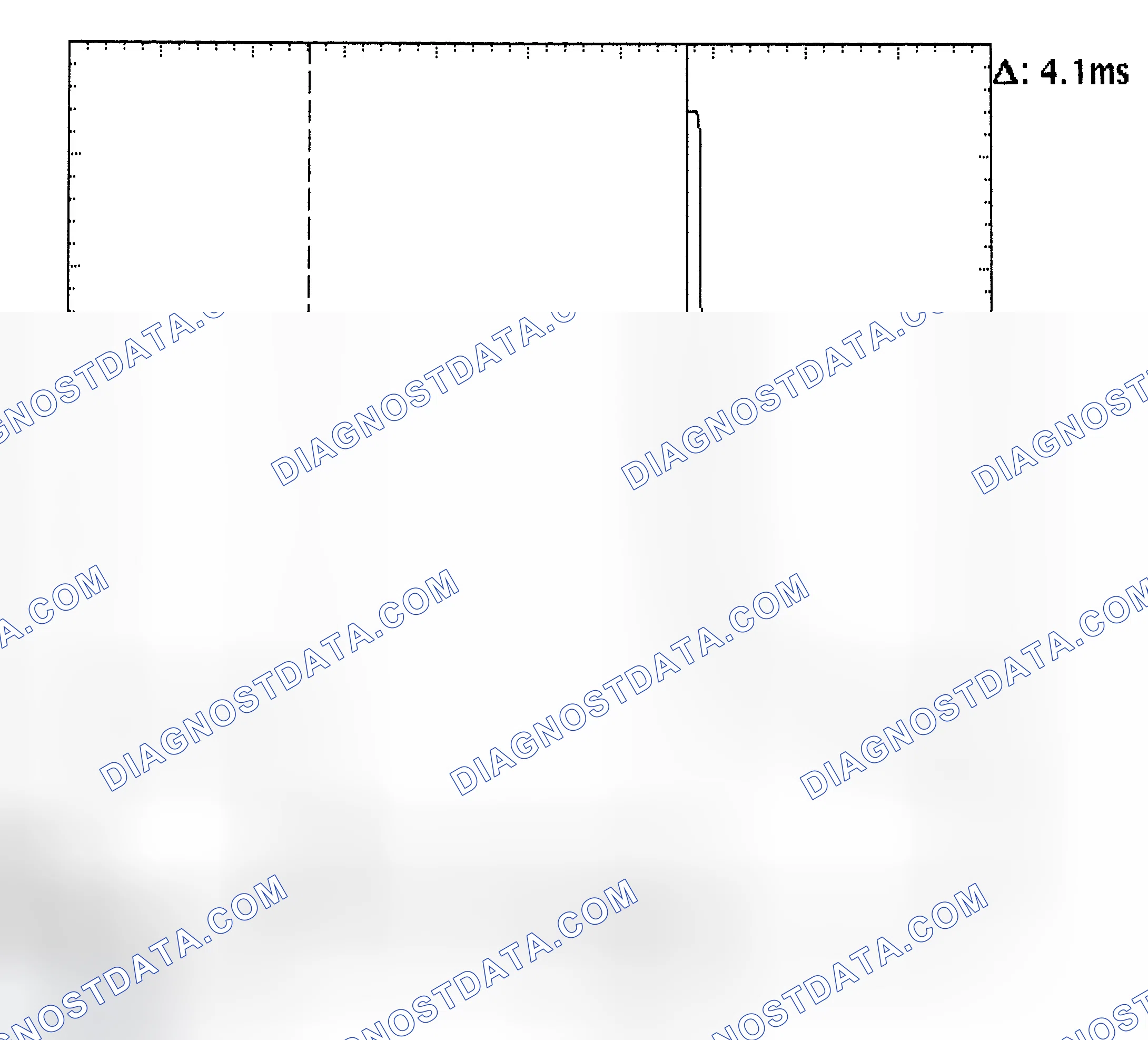 Scheme 23: Injector Bank - Known Good - Voltage Pattern