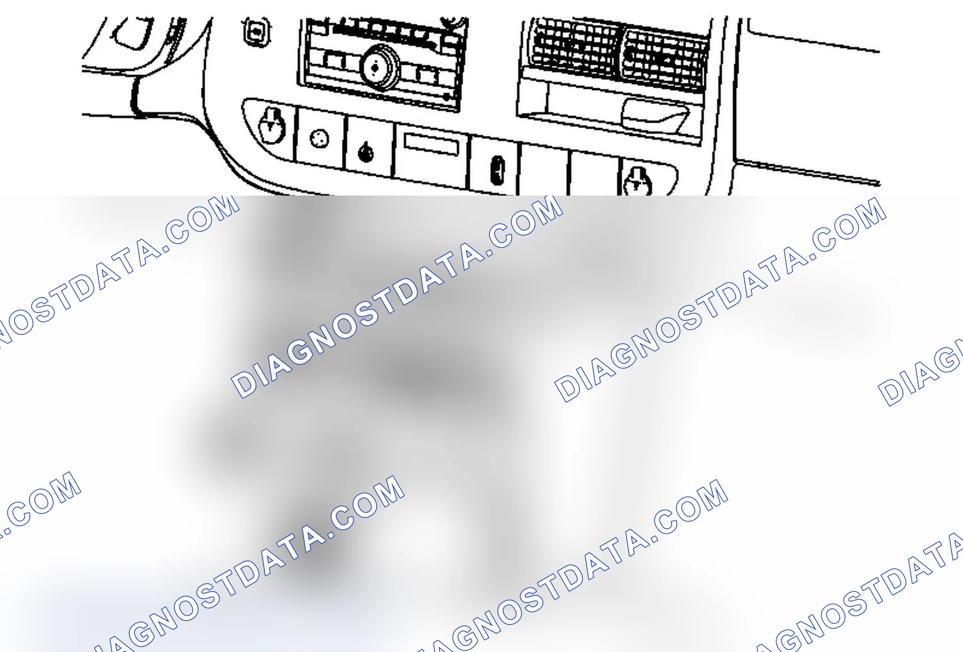 Scheme 29: Instrument Panel Compartment Door Latch Replacement