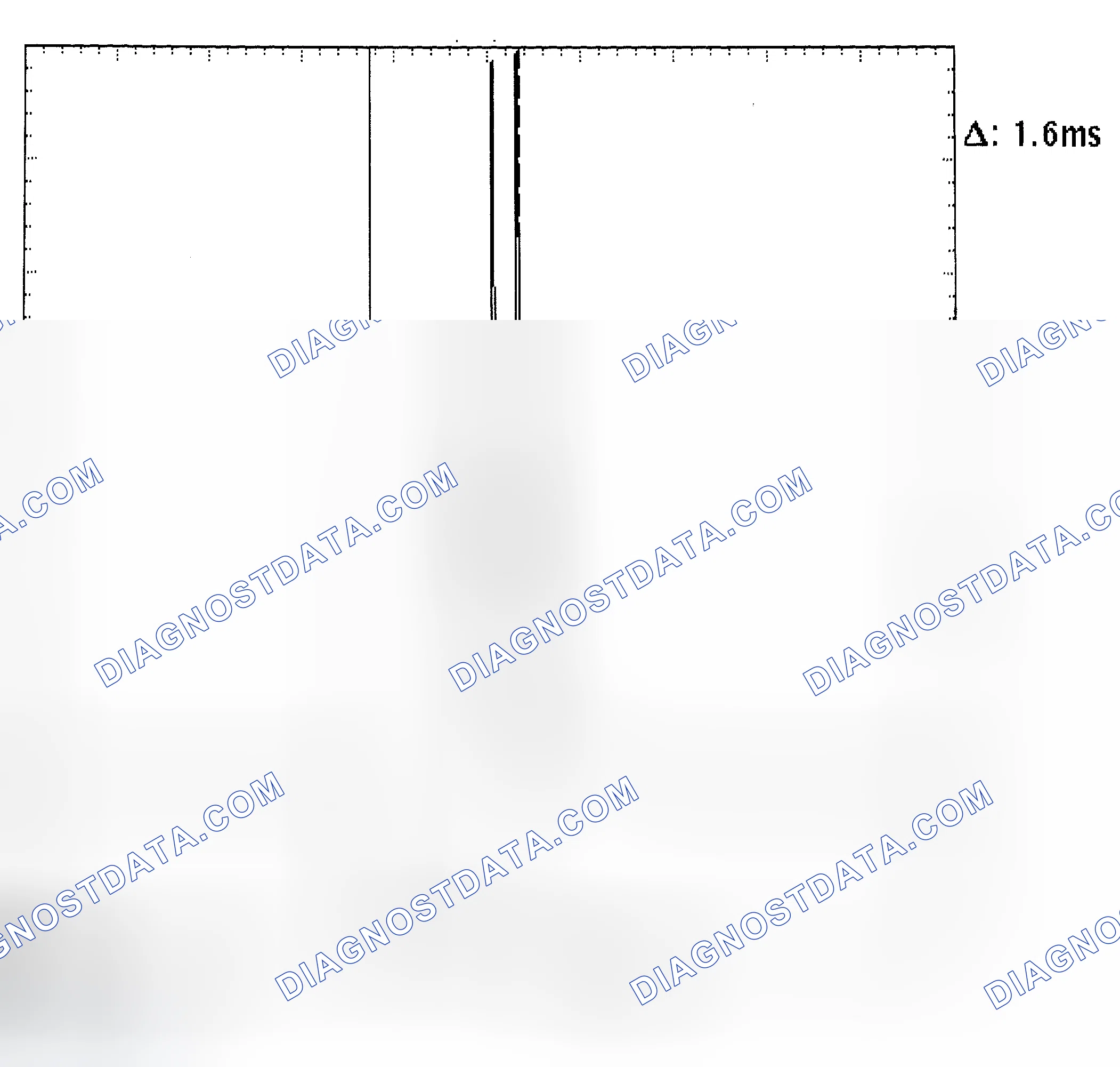 Scheme 31: Single Injector - Known Good - Voltage Pattern