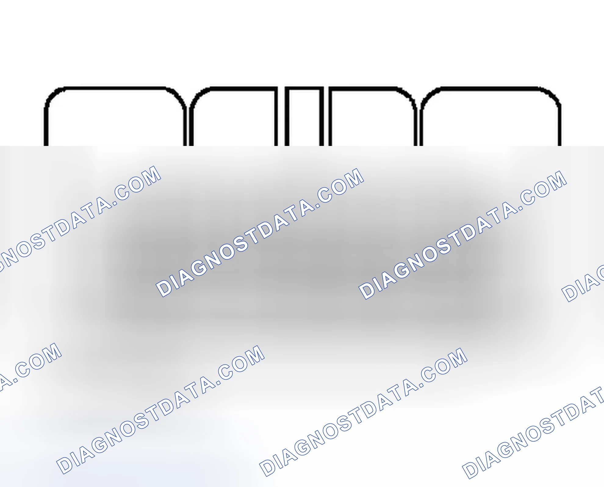 Scheme 1: Data Link Connector Terminals