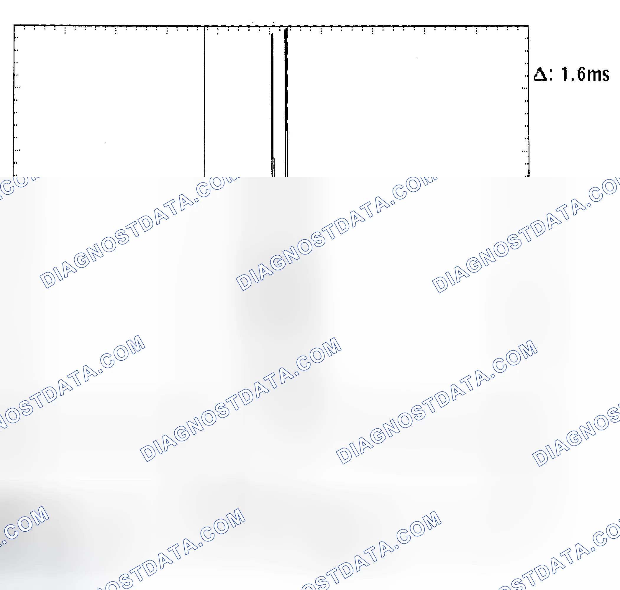 Scheme 31: Single Injector - Known Good - Voltage Pattern
