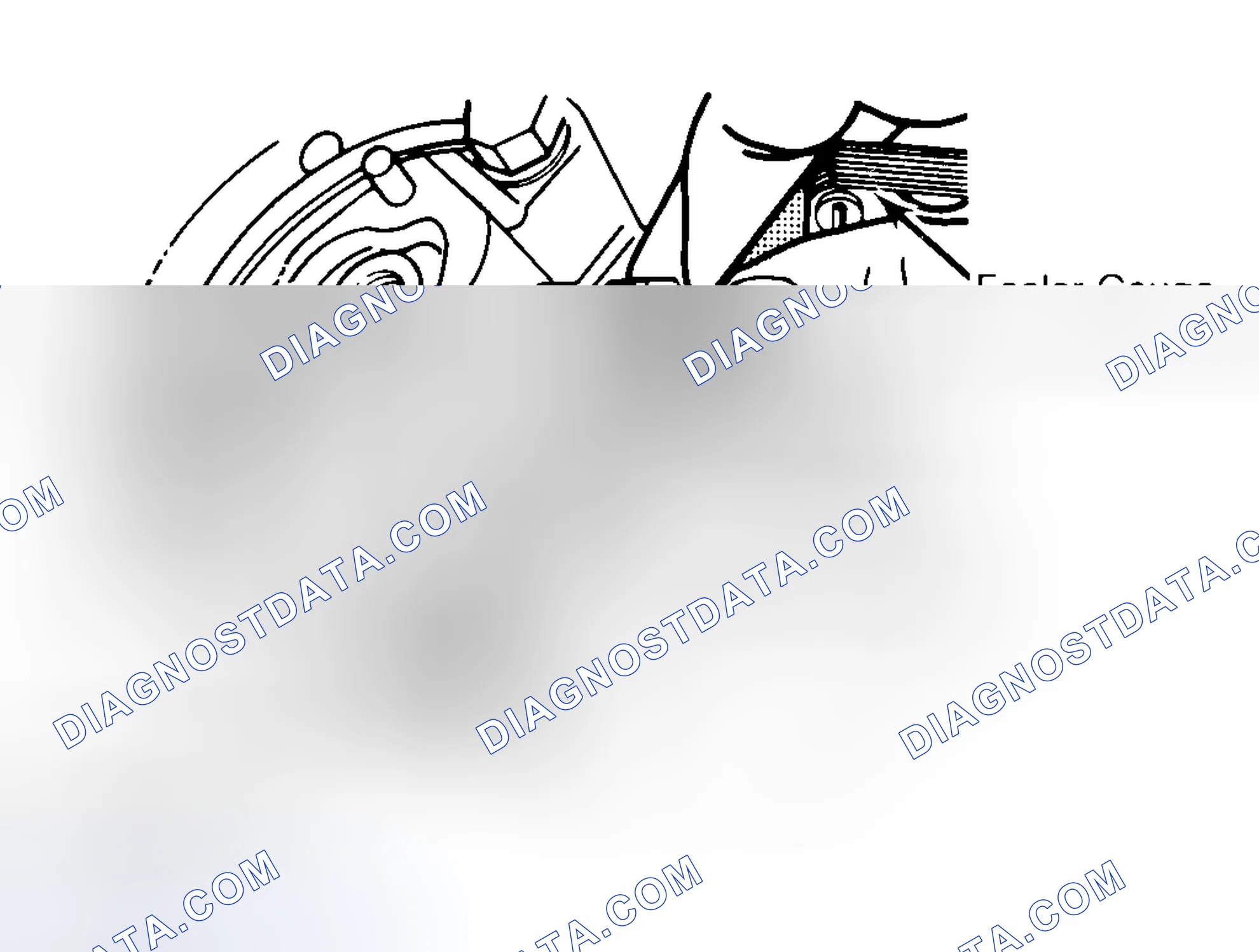 Scheme 24: Measuring Connecting Rod Side Clearance