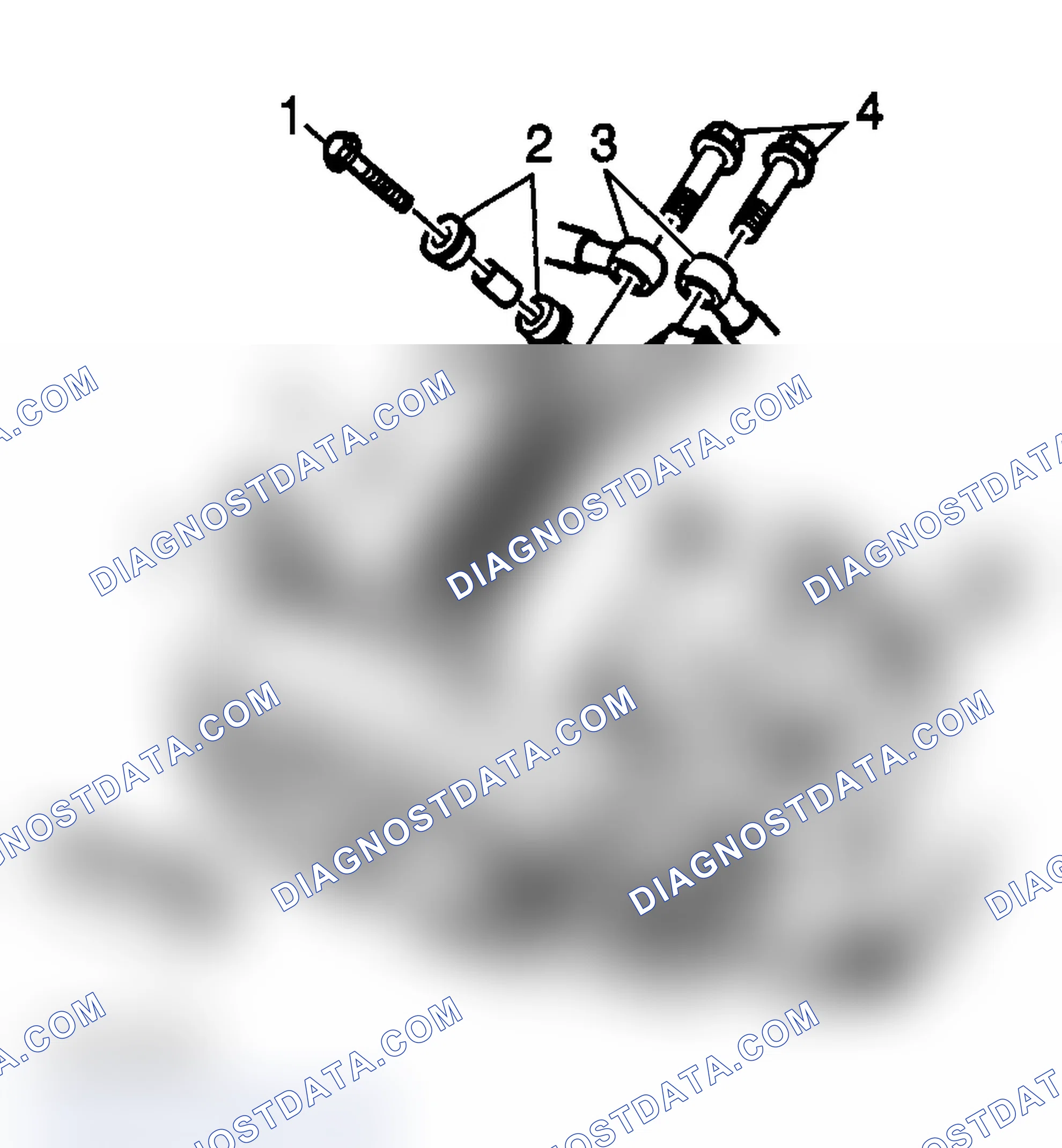 Scheme 902: Fuel Injection Control Module Removal