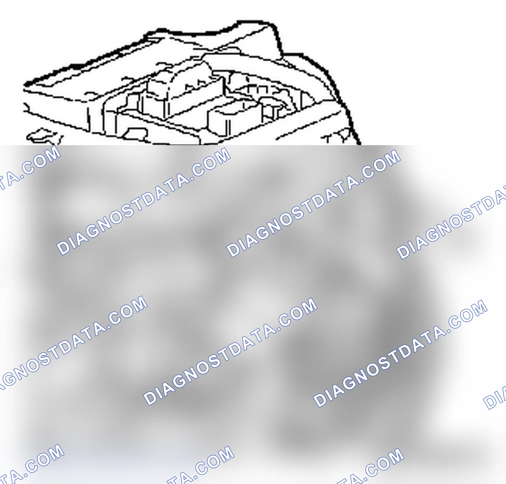 High-Pressure Pump - Z 17 DTH Engine