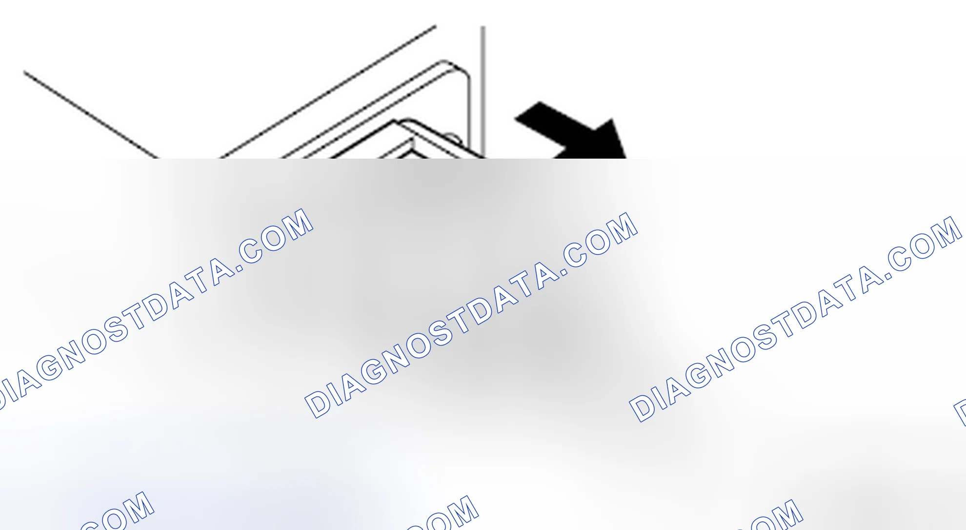 Scheme 29: FRONT SUB SENSOR, SIDE AIRBAG SENSOR, CURTAIN AIRBAG SENSOR, AND SEAT POSITION SENSOR (LH) CONNECTOR