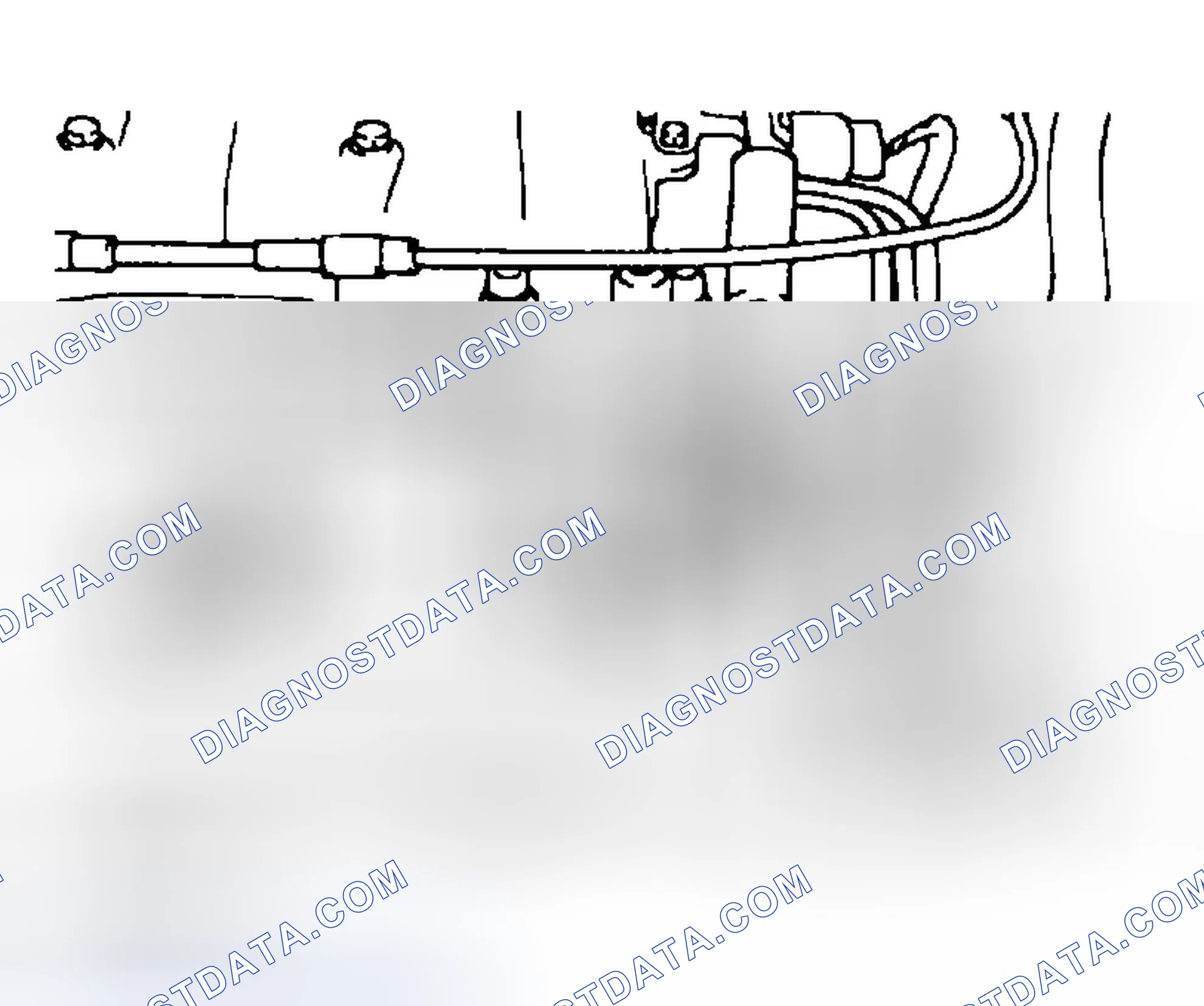 Scheme 59: FUEL PRESSURE TEST [2.7 V6]
