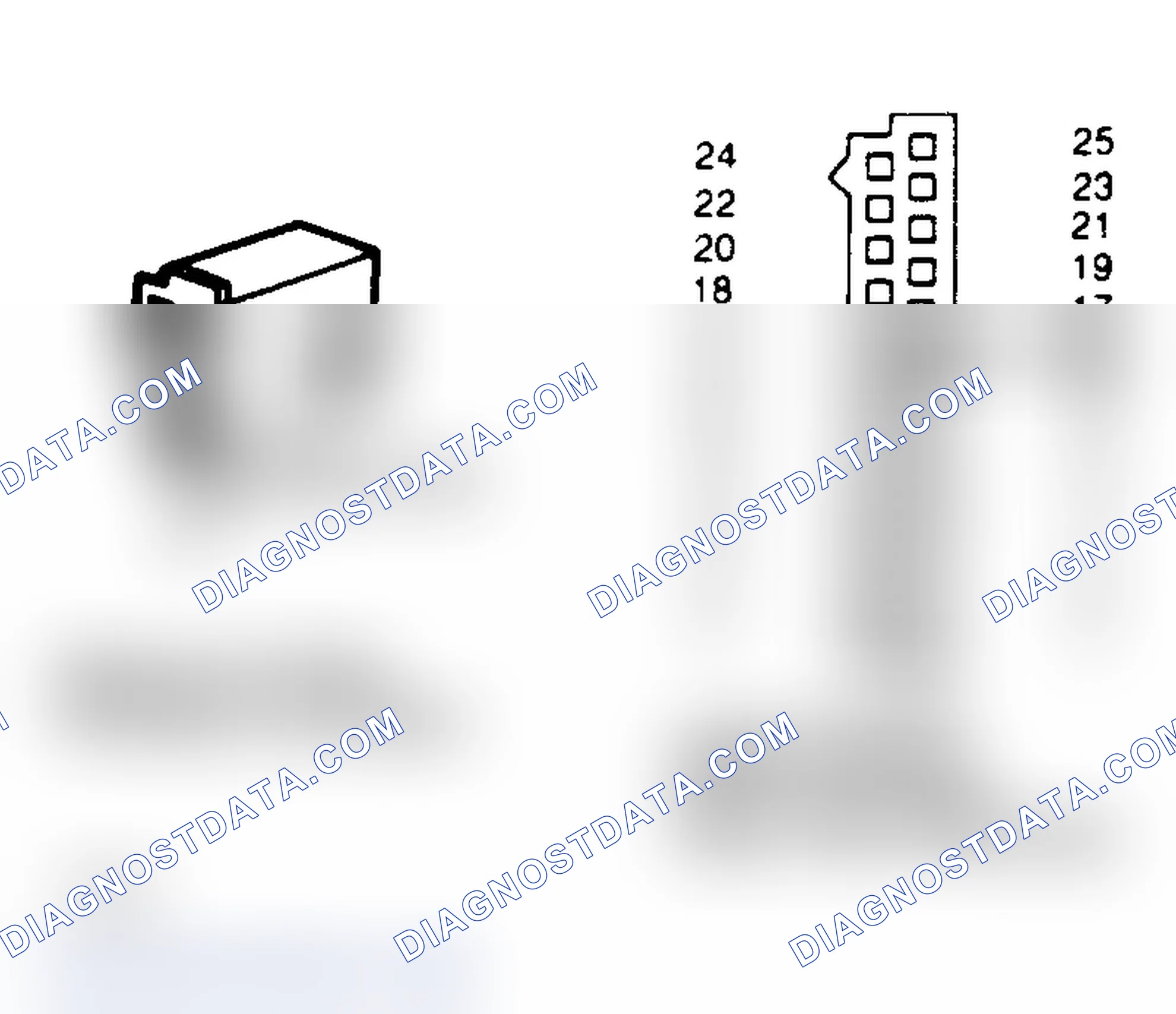 Scheme 161: DR16 - CODE 37, 2.2L EFI TURBO