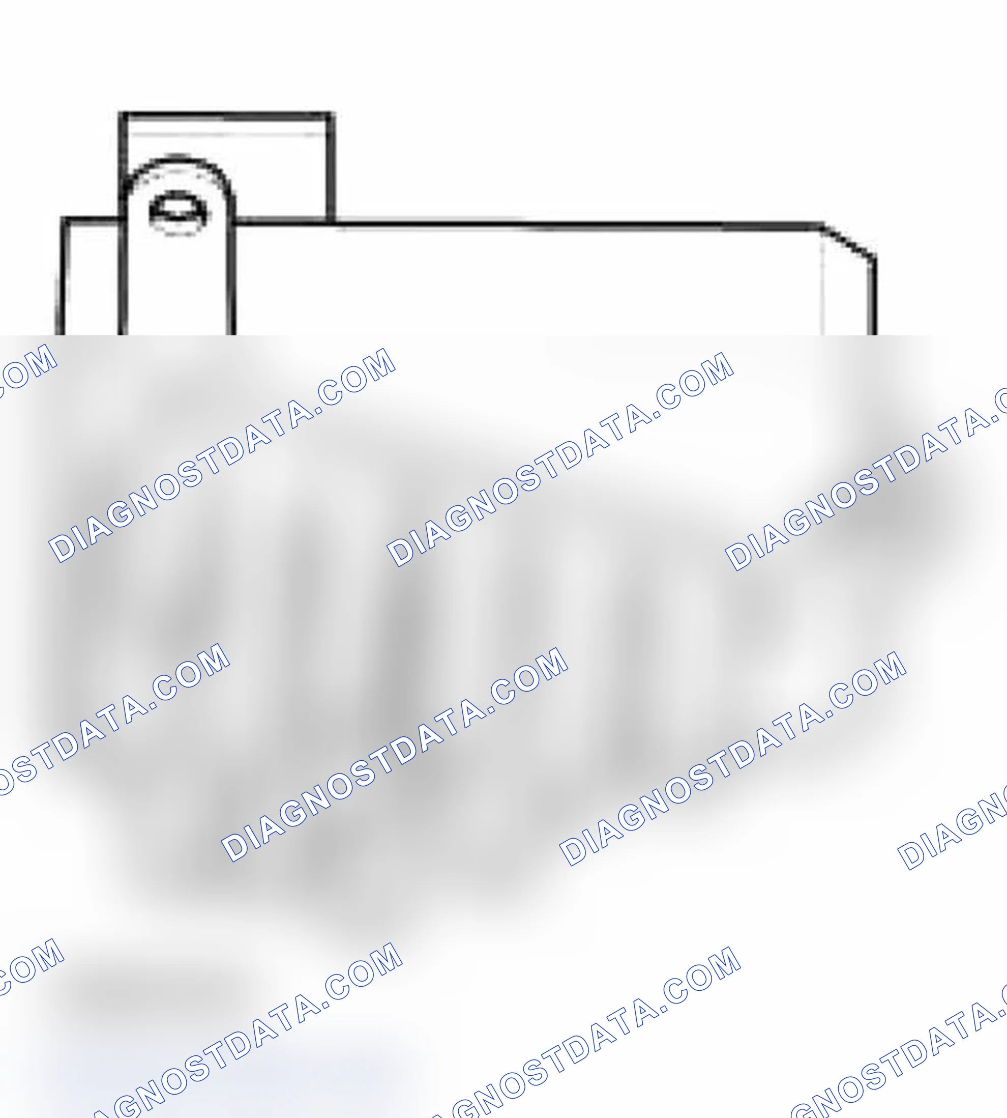 Scheme 70: Rear Blower (High Line System Only)