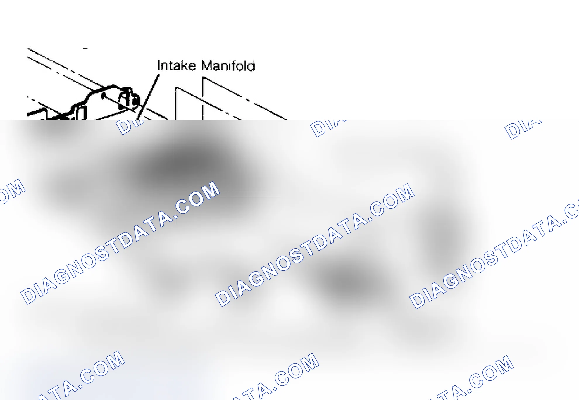 Scheme 1: Intake Manifold Tightening Sequence Tighten bolts to specifications shown.