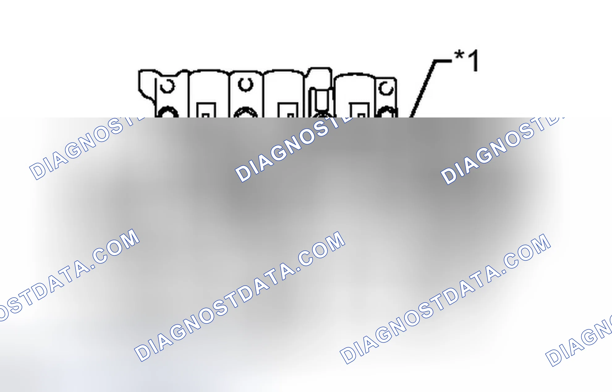 Scheme 203: DISASSEMBLY [03/2012 - ]