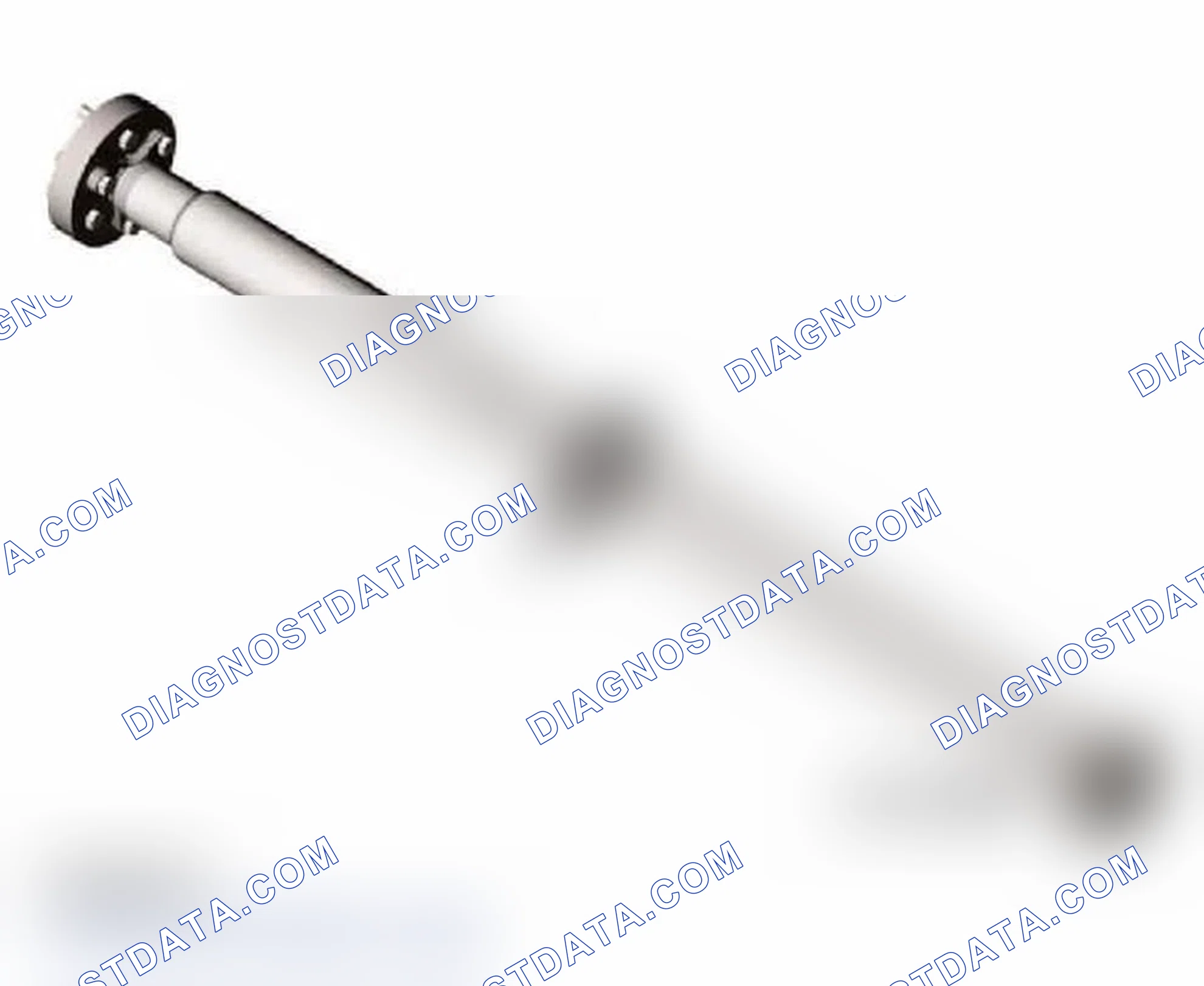 Scheme 44: Rear Driveshaft