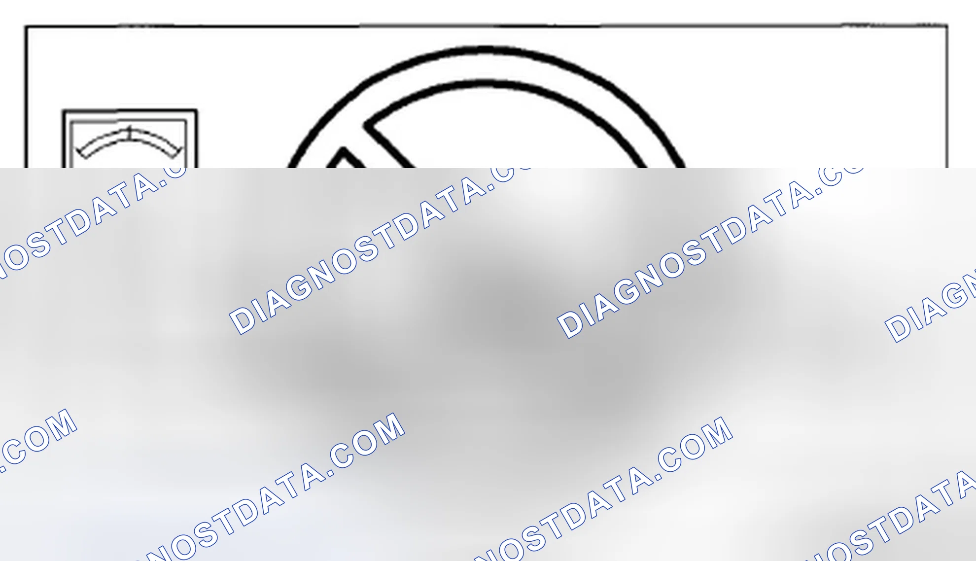 Scheme 2: Discharge Headlight Control Module Servicing Warnings