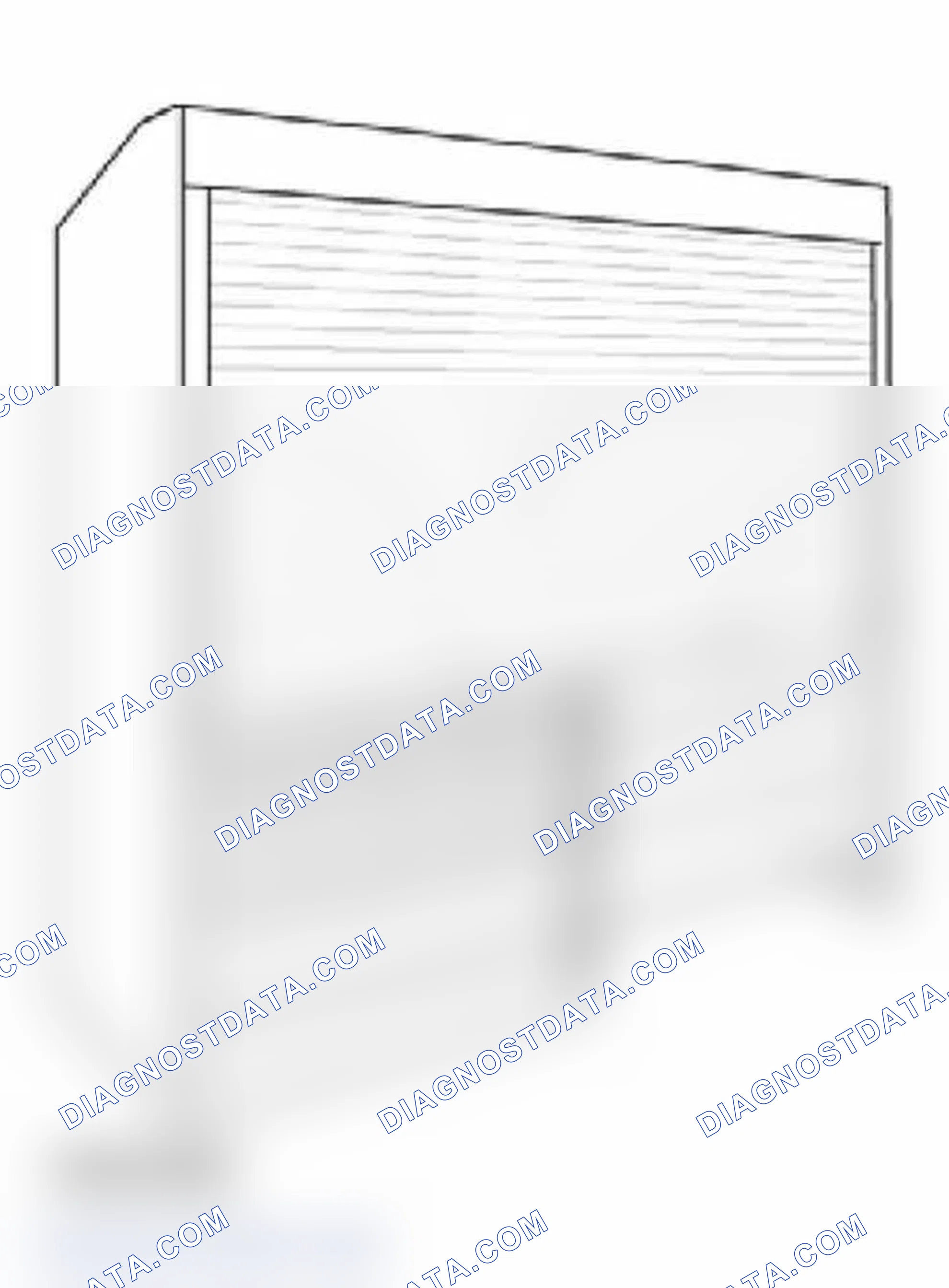 Scheme 71: 00 0 220 Special tool cabinet, length 2 m