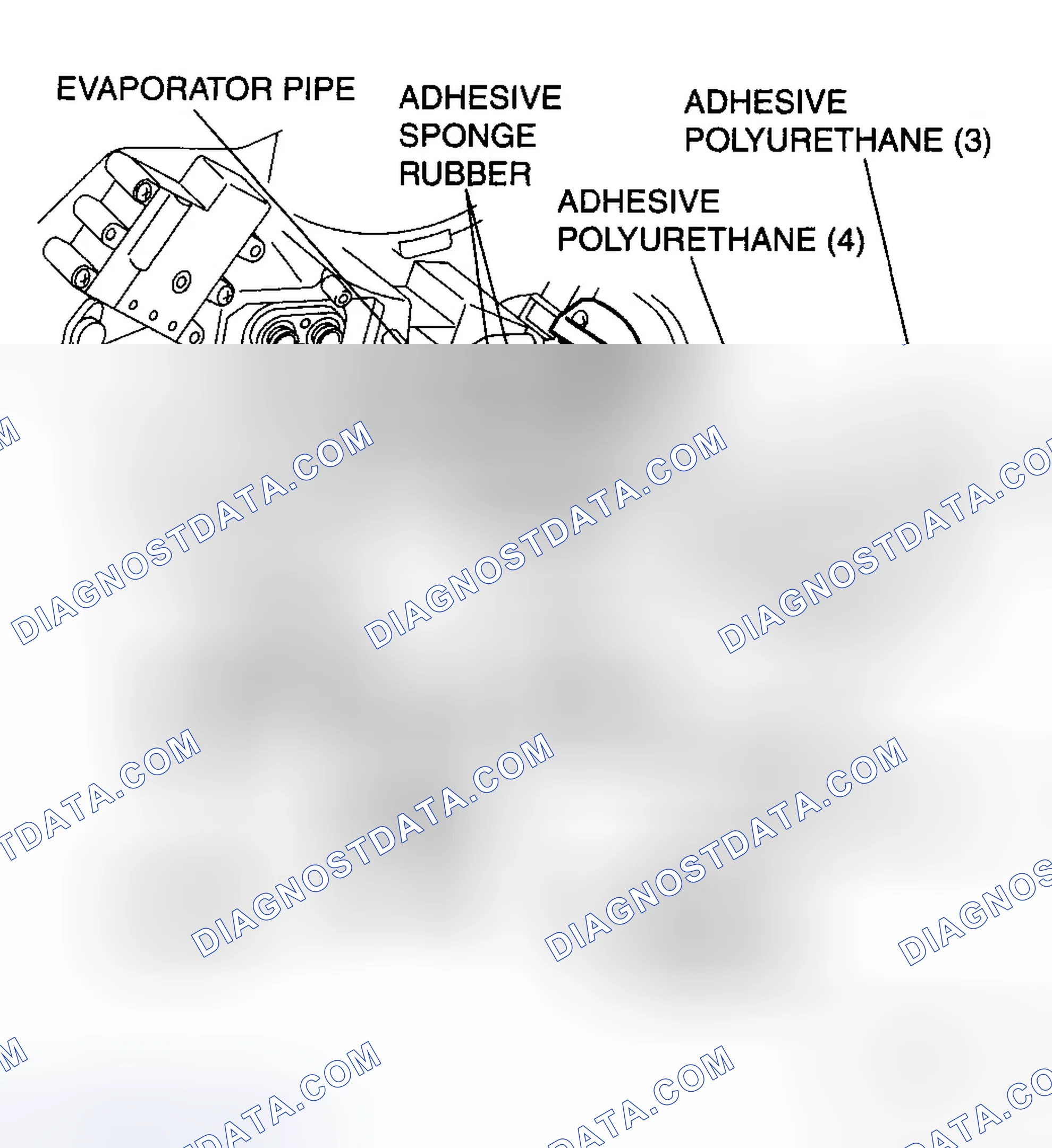 Scheme 21: EXPANSION VALVE REMOVAL/INSTALLATION