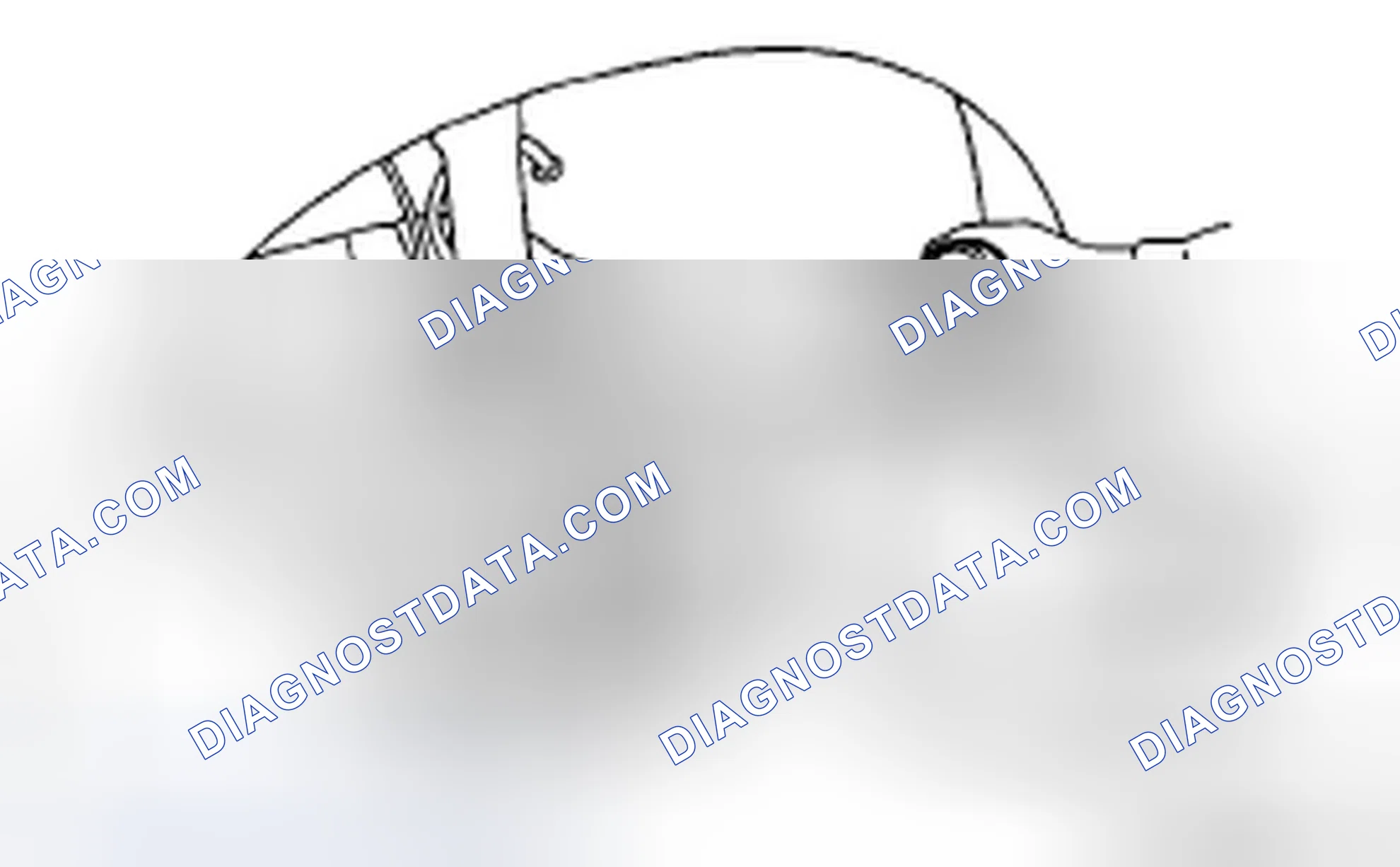 Scheme 157: CHECKING THE HYDRAULIC UNIT VDC OPERATION USING A PRESSURE GAUGE