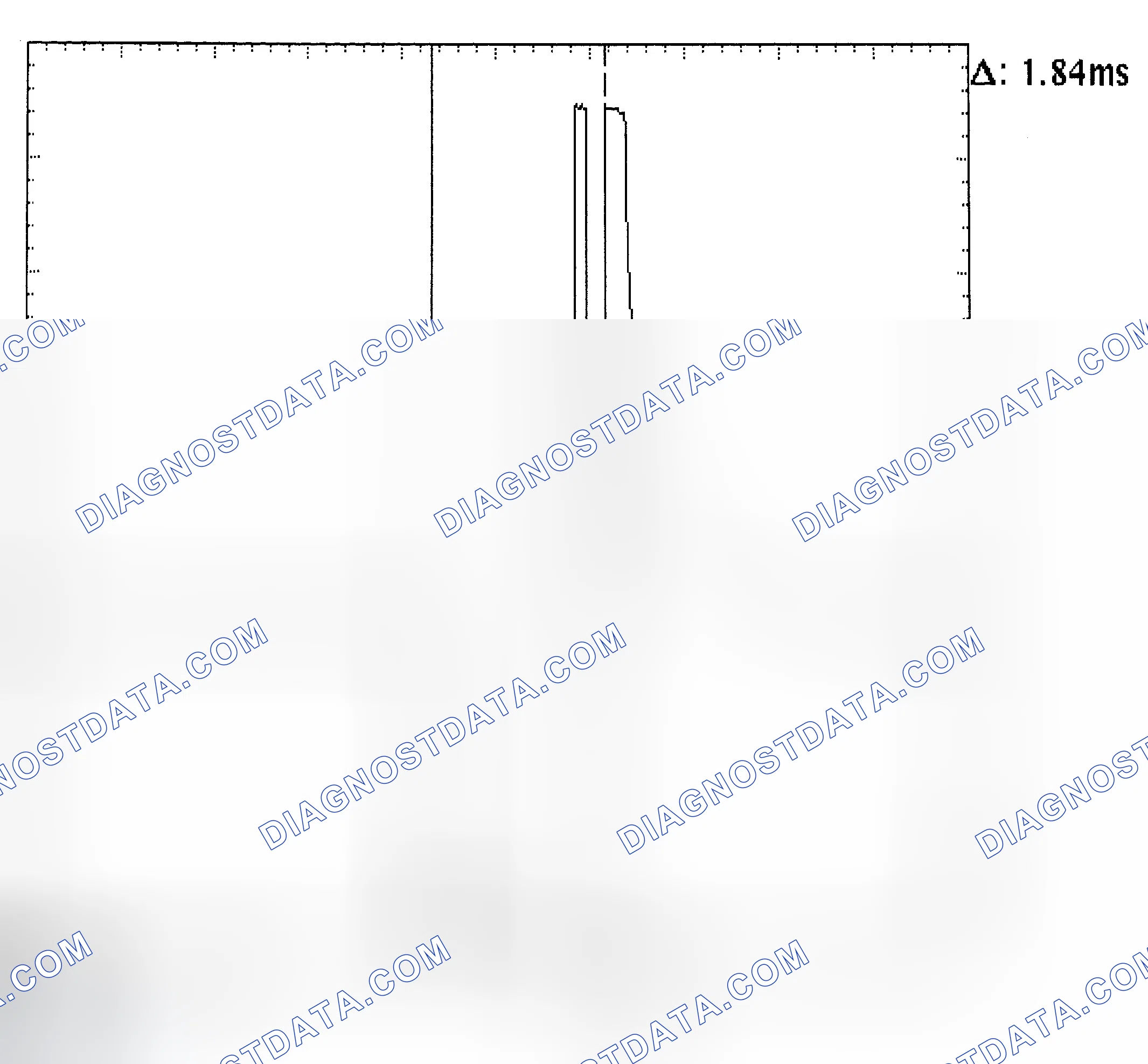 Scheme 29: Single Injector - Known Good - Voltage Pattern