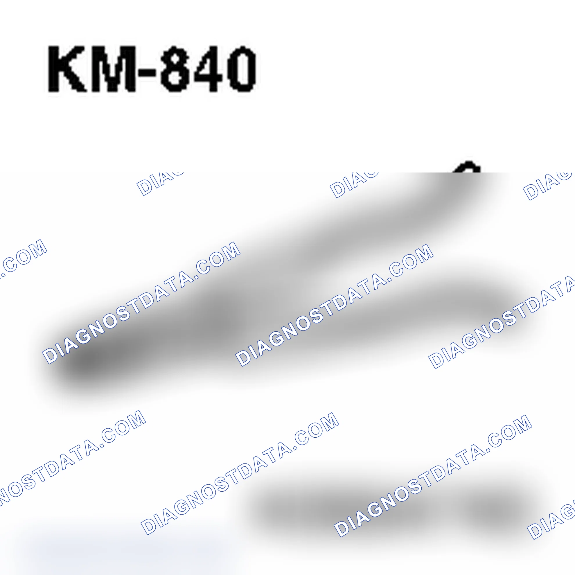 Special Service Tools