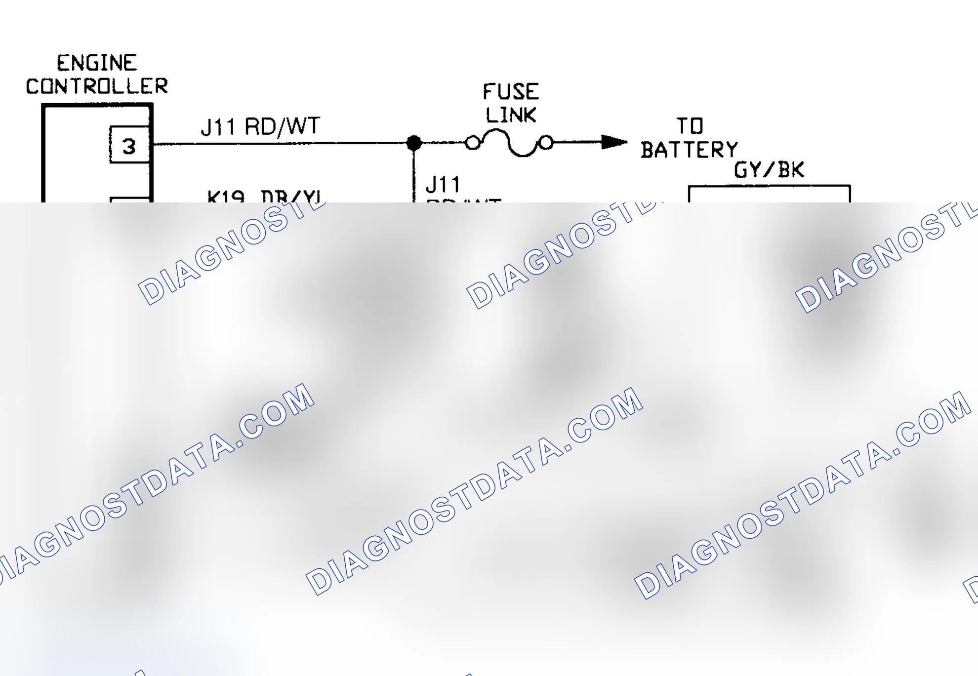 Scheme 13: Schematic Test NS-1A Check For Faults & Spark