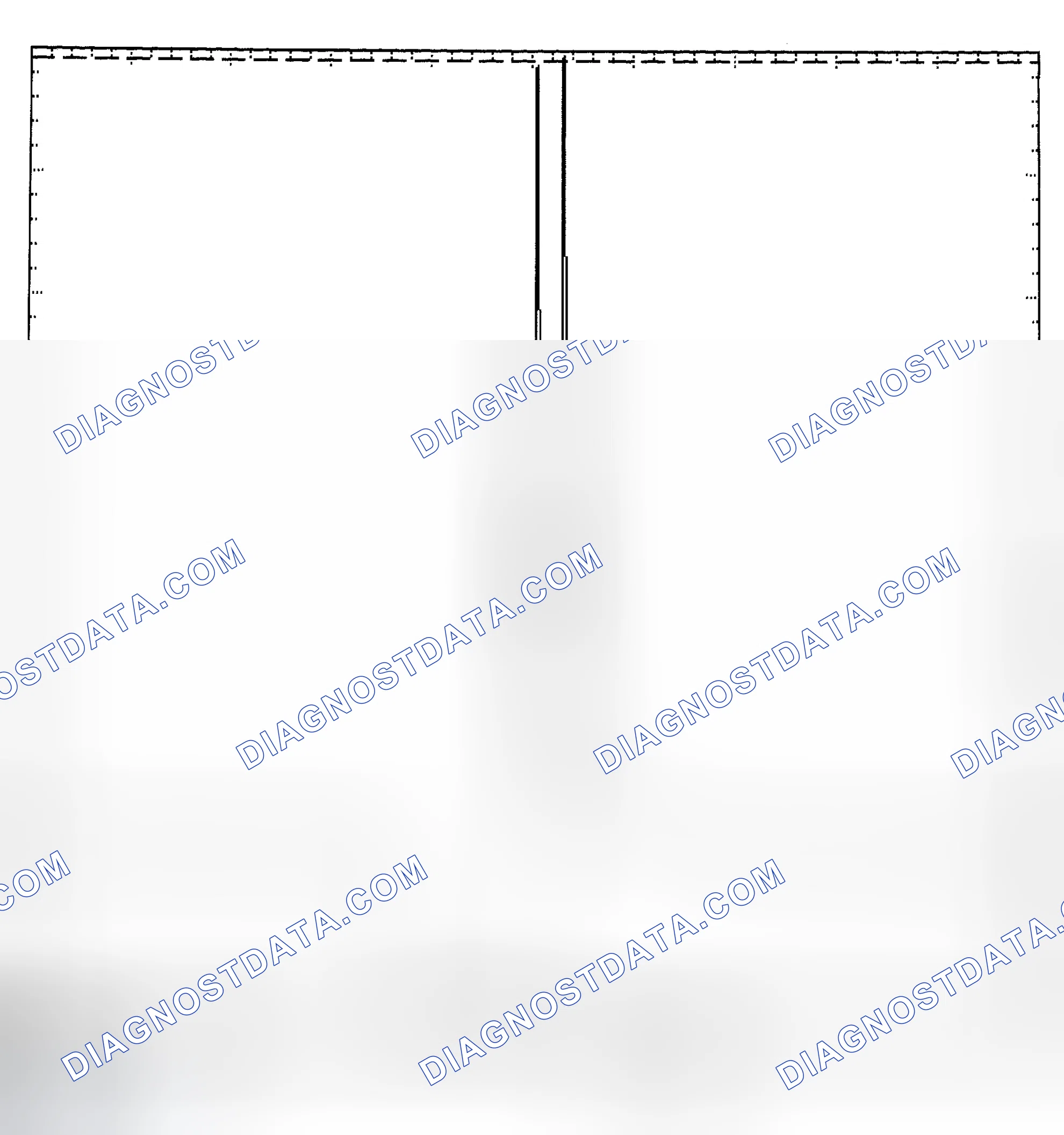 Scheme 30: Single Injector - Known Good - Voltage Pattern