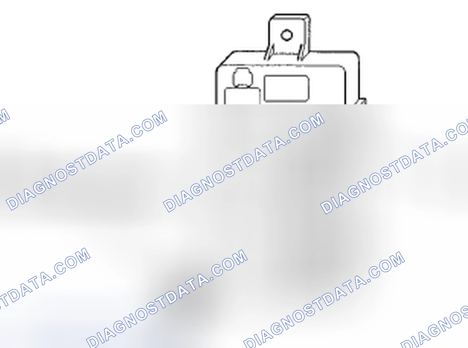 Scheme 15: Troubleshooting - B-CAN System Diagnosis Test Mode 1 and Test Mode 2 (without the HDS)