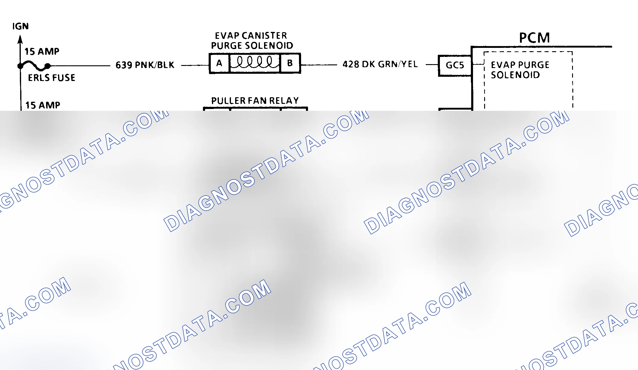 Scheme 247: CODE 26, Schematic, Quad Driver Circuit (3.8L)