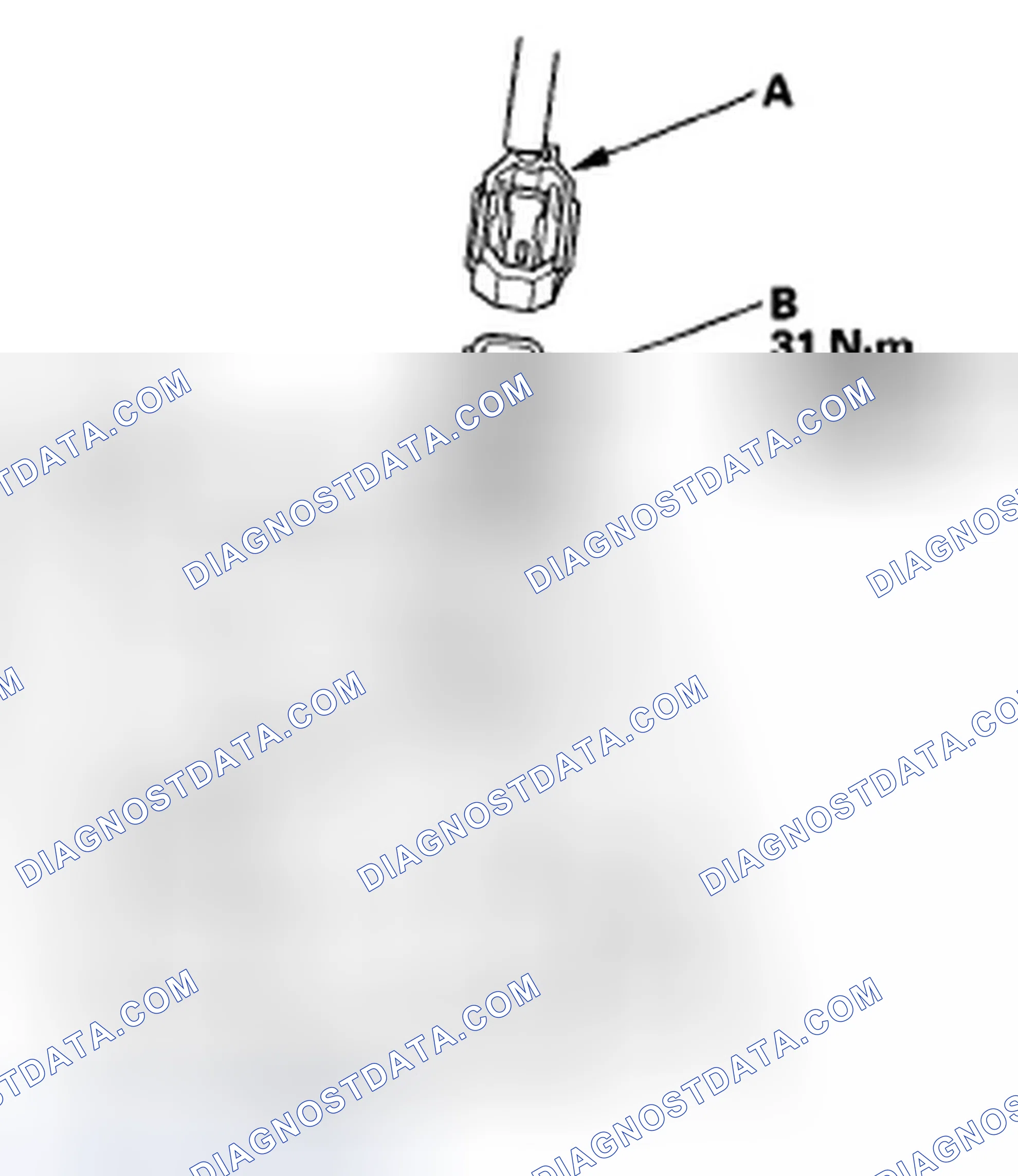 Scheme 482: Knock Sensor Replacement