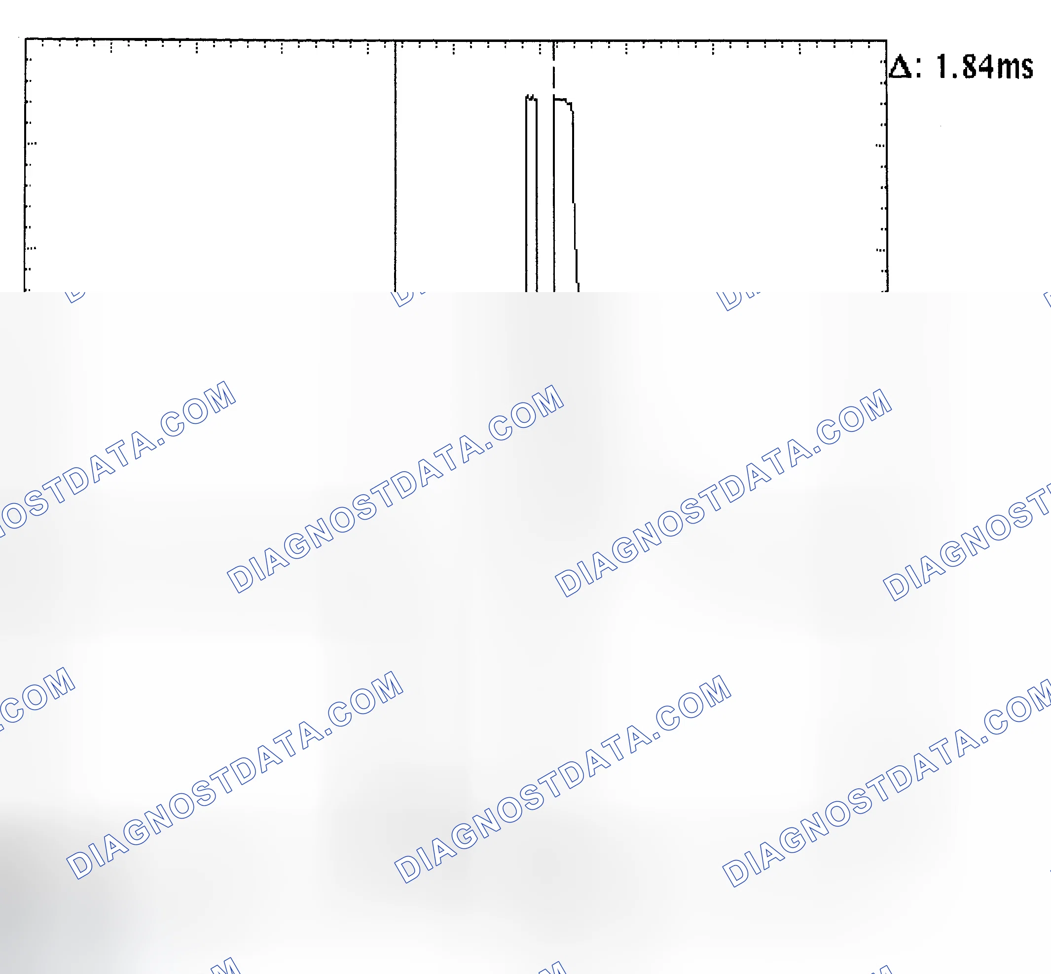 Scheme 29: Single Injector - Known Good - Voltage Pattern